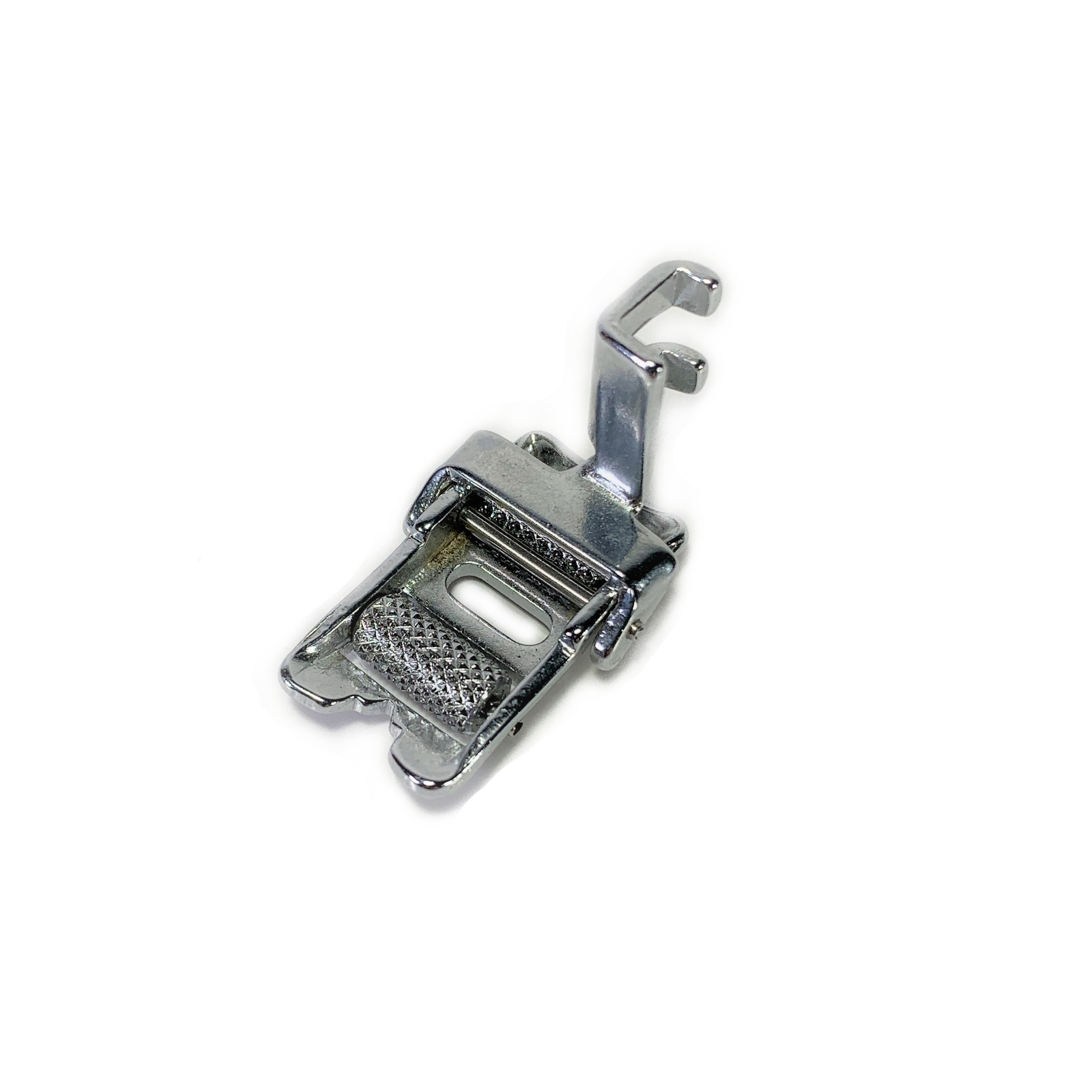 All Metal Roller Foot for Low Shank Sewing Machines - The Old Singer Shop