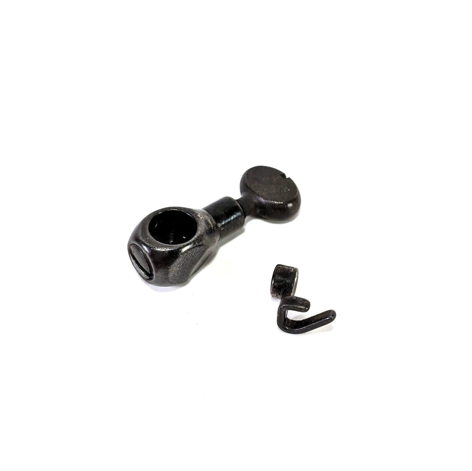 Blackside Singer 221 Featherweight Sewing Machine Needle Clamp Simanco 45877 - The Old Singer Shop