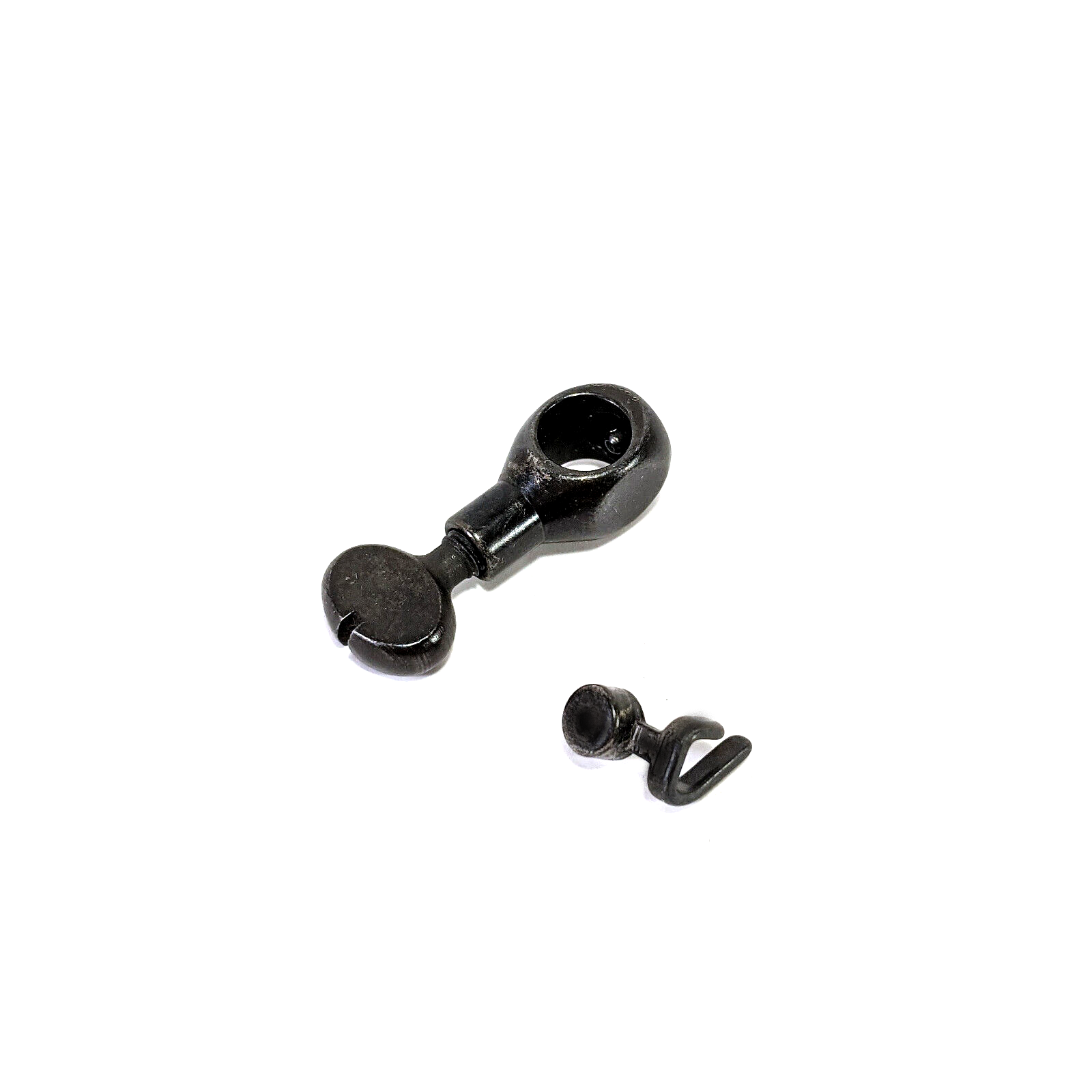 Blackside Singer 221 Featherweight Sewing Machine Needle Clamp Simanco 45877 - The Old Singer Shop