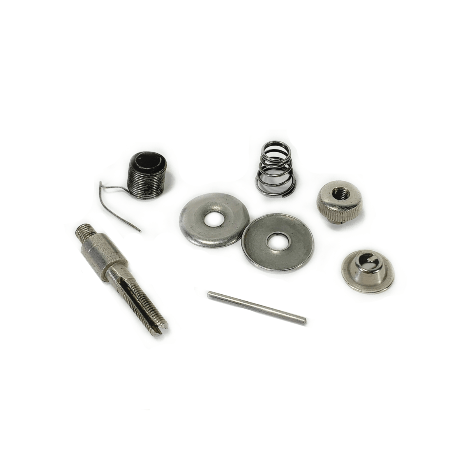 Early Rare Singer 99 - 1 Sewing Machine Sm 3/4" Disc Upper Tension Assembly Parts 99 - 2 - The Old Singer Shop