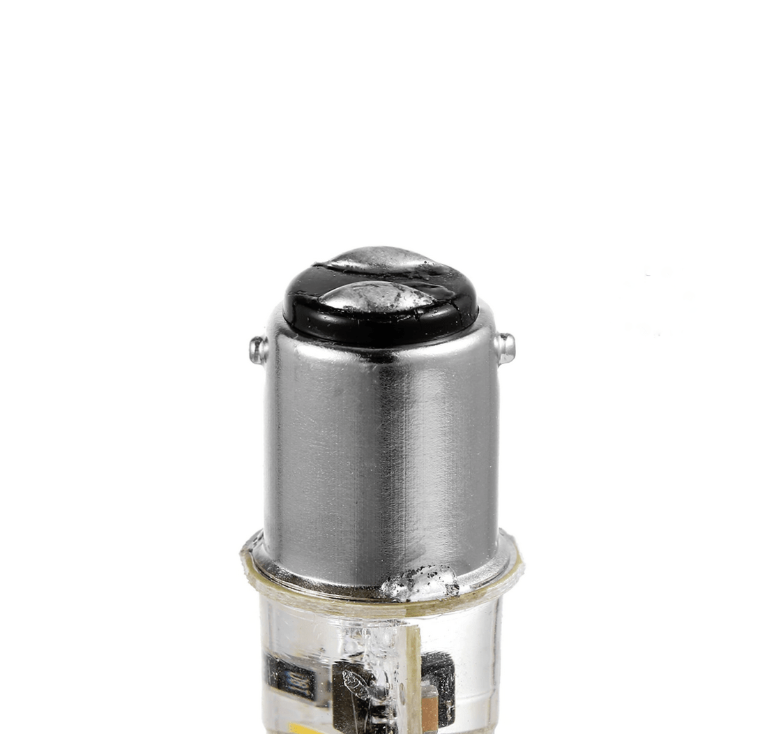 LED B15 Bayonet Base Light Bulb for Singer Sewing Machines 15 66 99 128 221 Featherweight - The Old Singer Shop