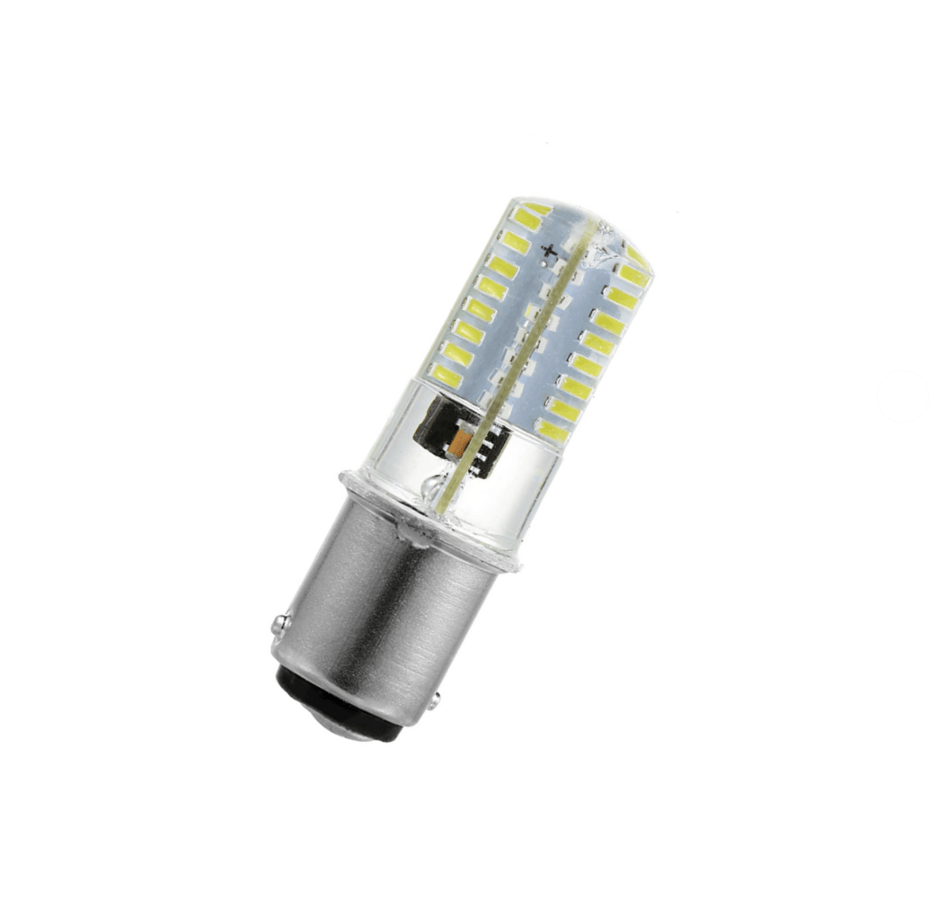 Led Singer Bulb Replacement LED B15 Bayonet Base Light Bulb for Singer Sewing Machines 15 66 99 128 ...