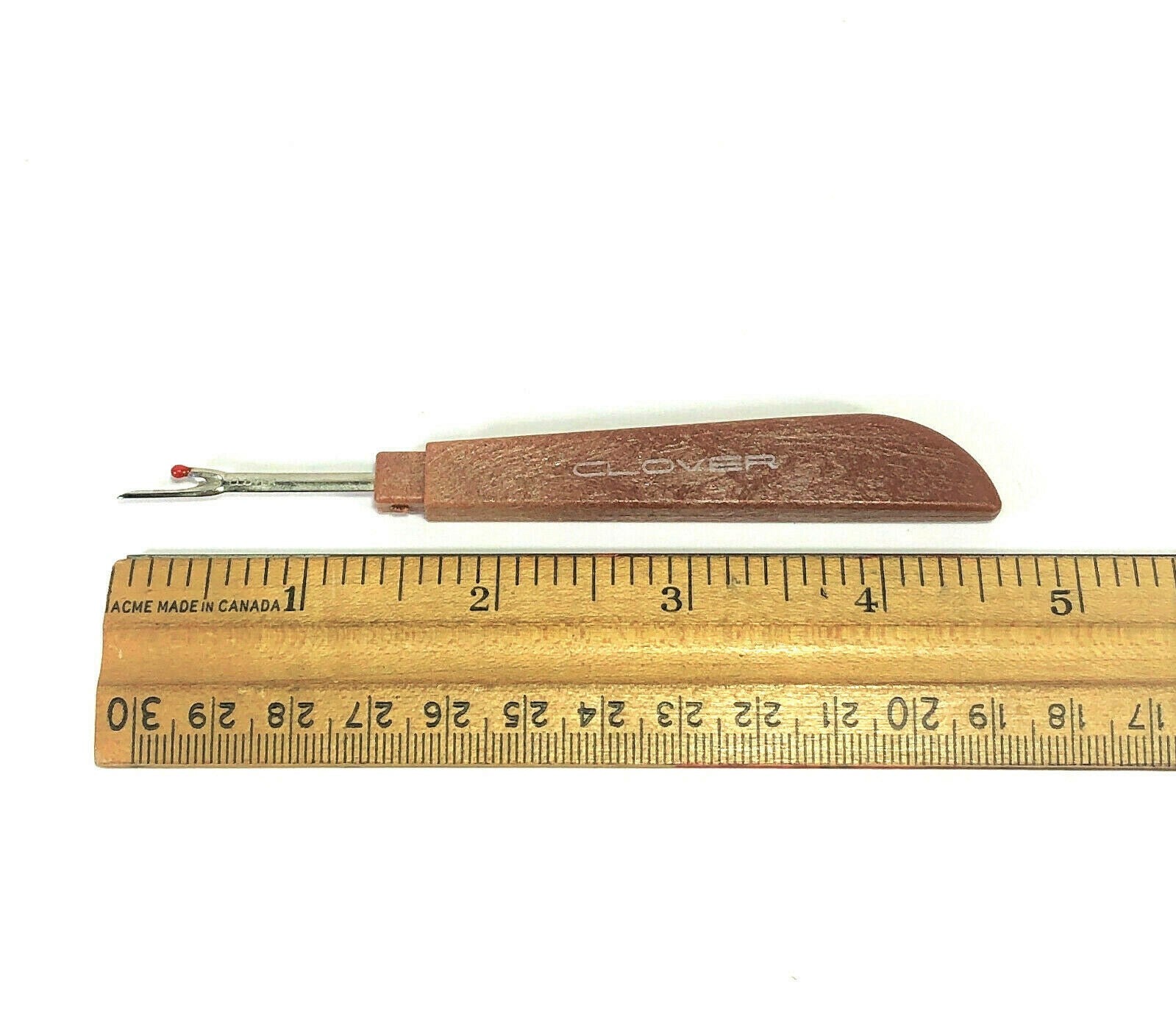 New Clover Seam Thread Ripper - The Old Singer Shop