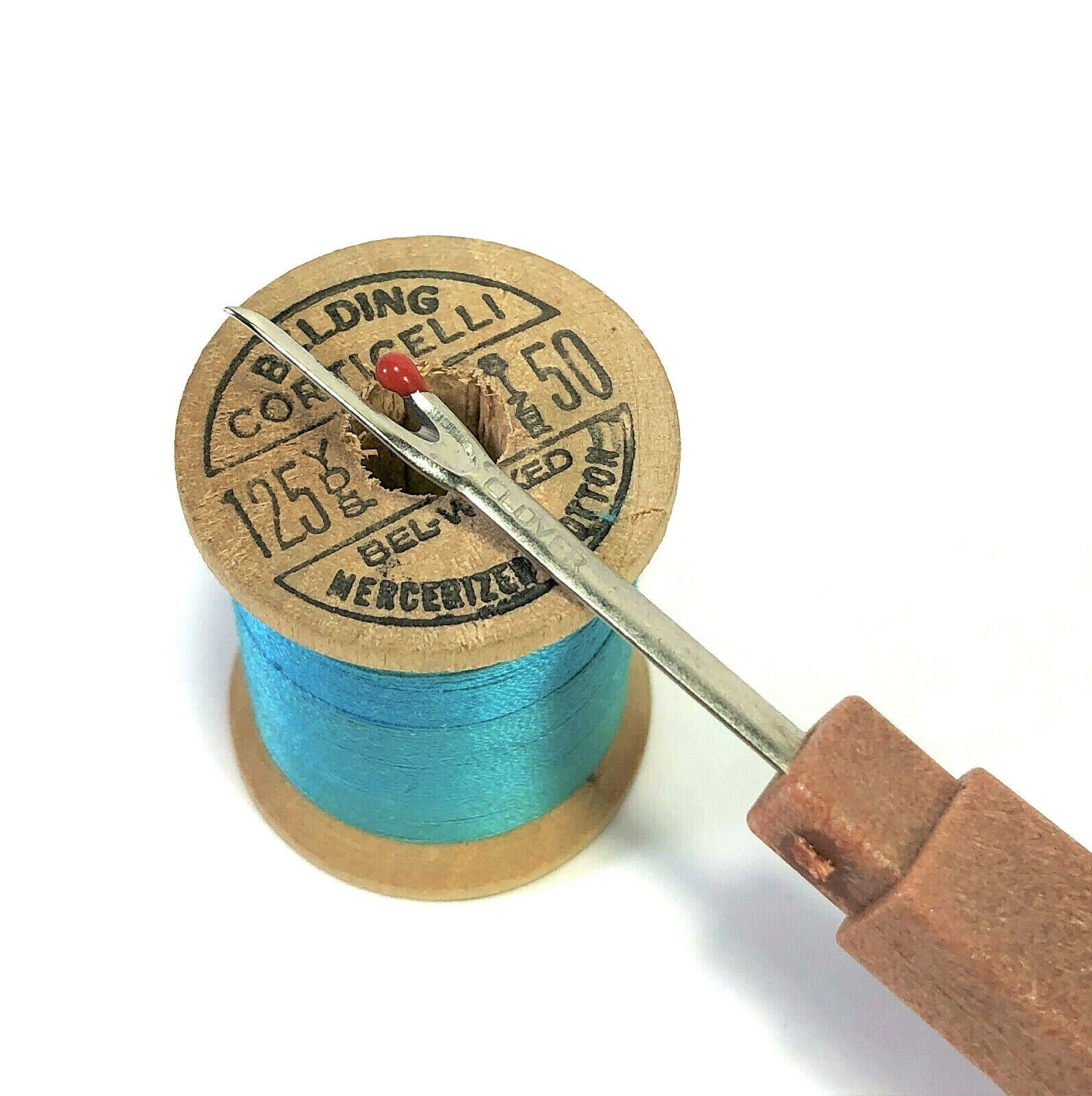 New Clover Seam Thread Ripper - The Old Singer Shop