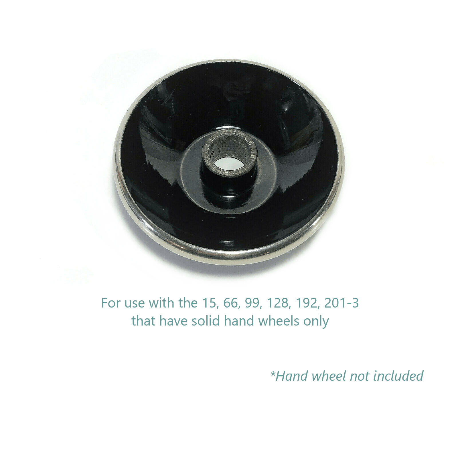 New Singer Sewing Machine 15 3/8" V Belt 193077 for 15 66 99 128 w SOLID Hand Wheel - The Old Singer Shop