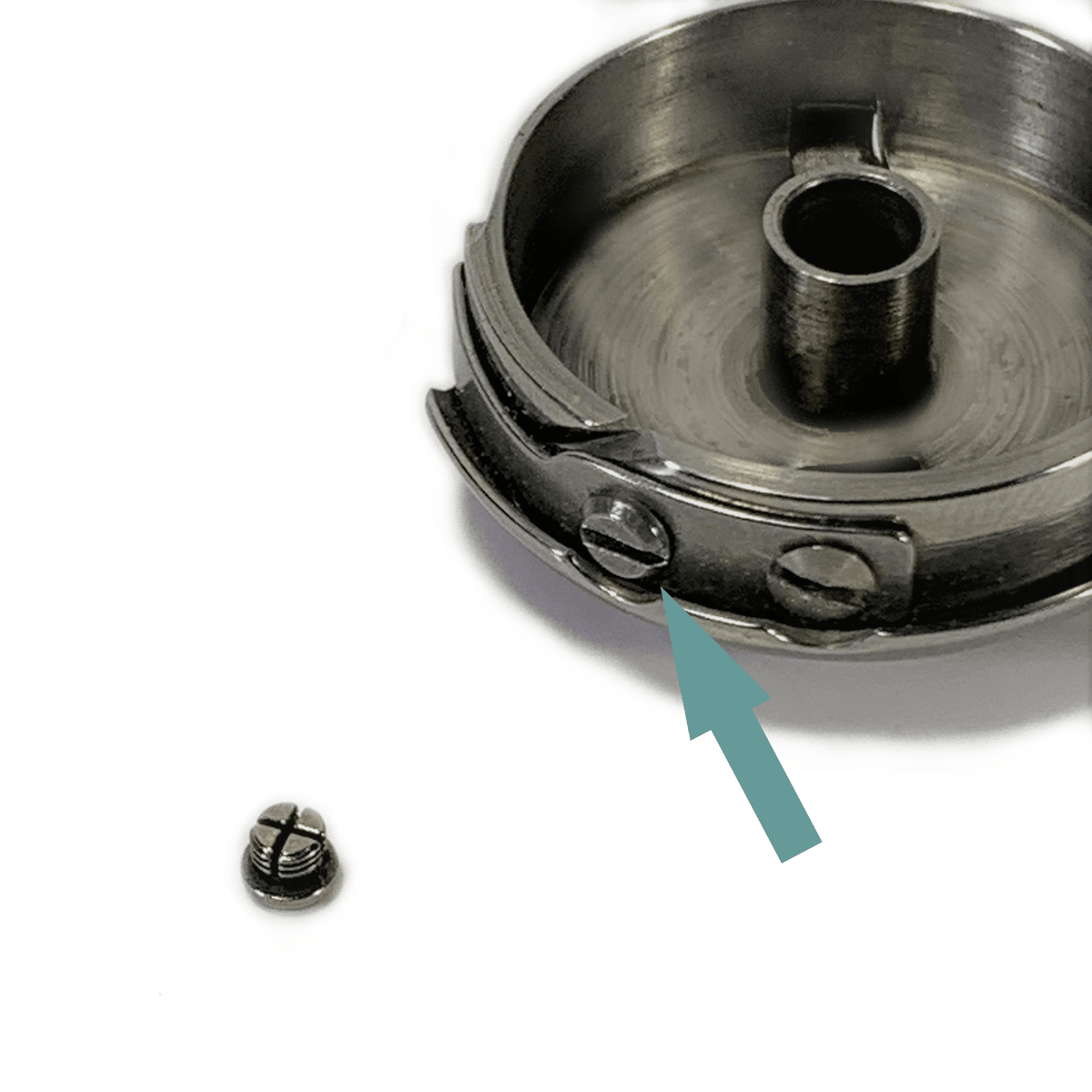 New Tension Spring SCREW for Singer 301 221 222K Featherweight Sewing ...