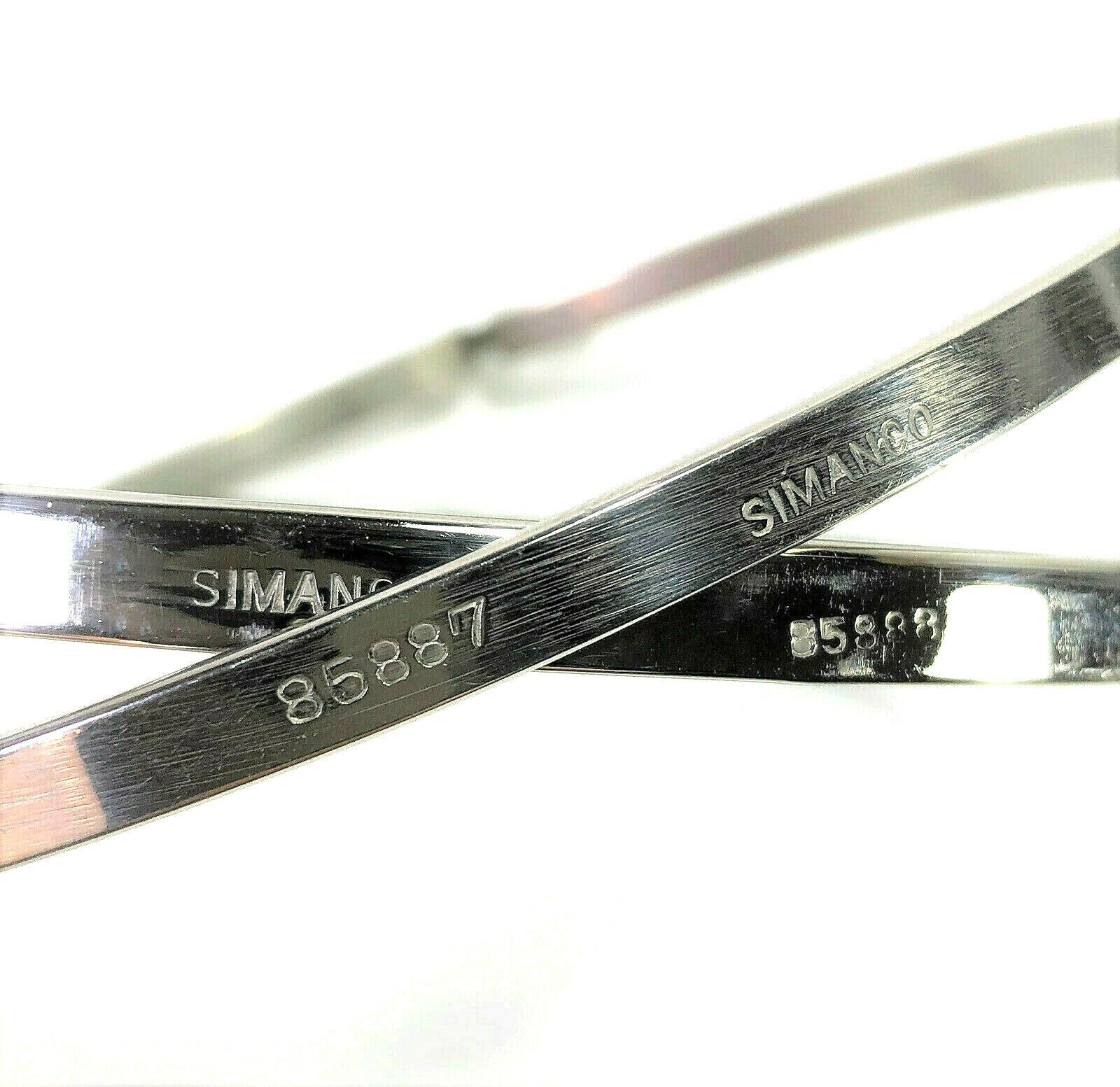 Rare Singer Sewing Machine 4.5" Embroidery Free Motion Hoop Simanco 85887 - The Old Singer Shop