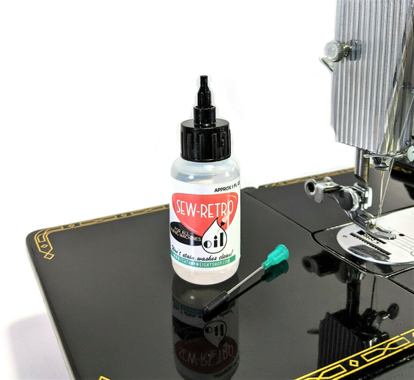 Sew-Retro Sewing Machine Oil - The Old Singer Shop