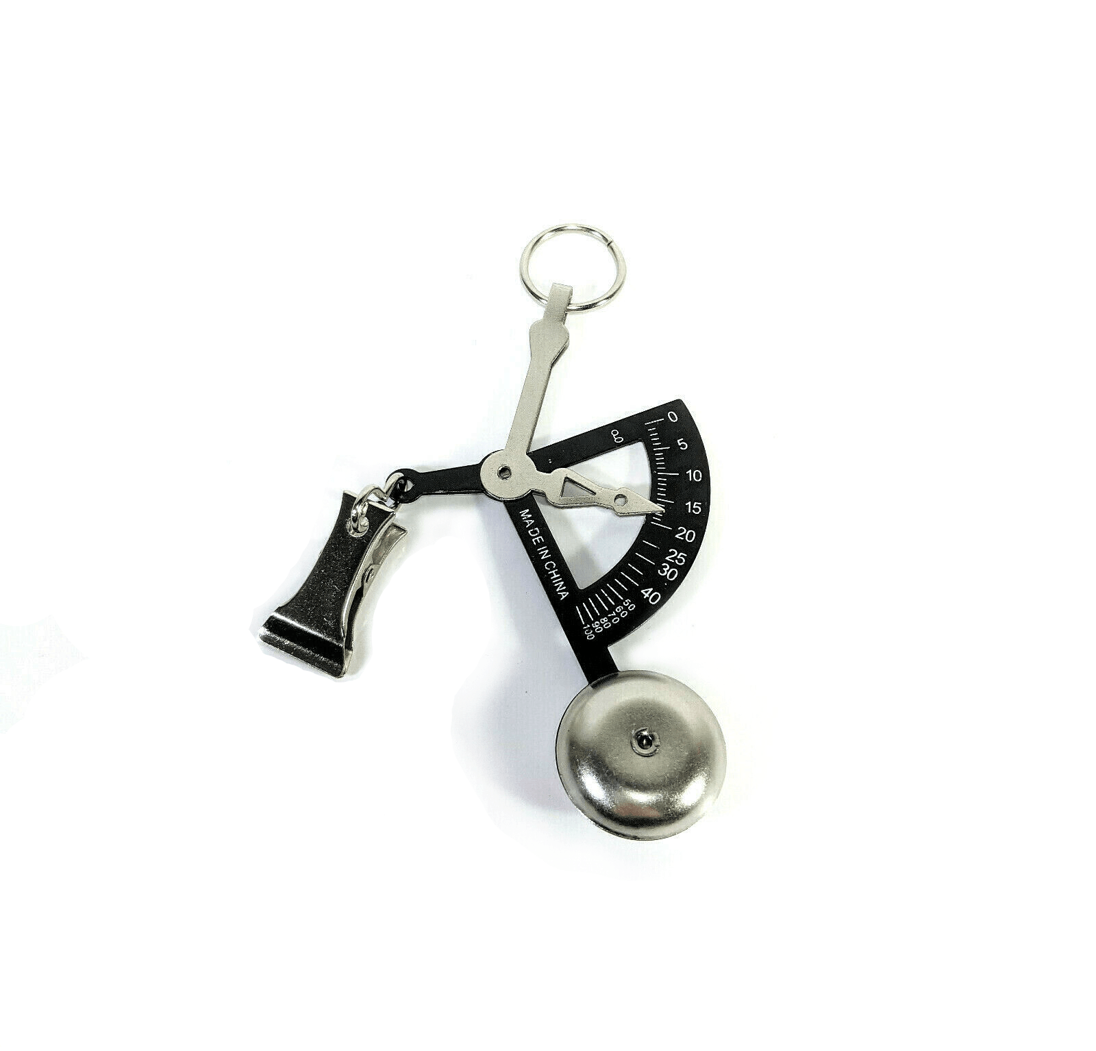 Sewing Machine Bobbin Case Tension Meter Gauge Featherweight 221 222K - The Old Singer Shop