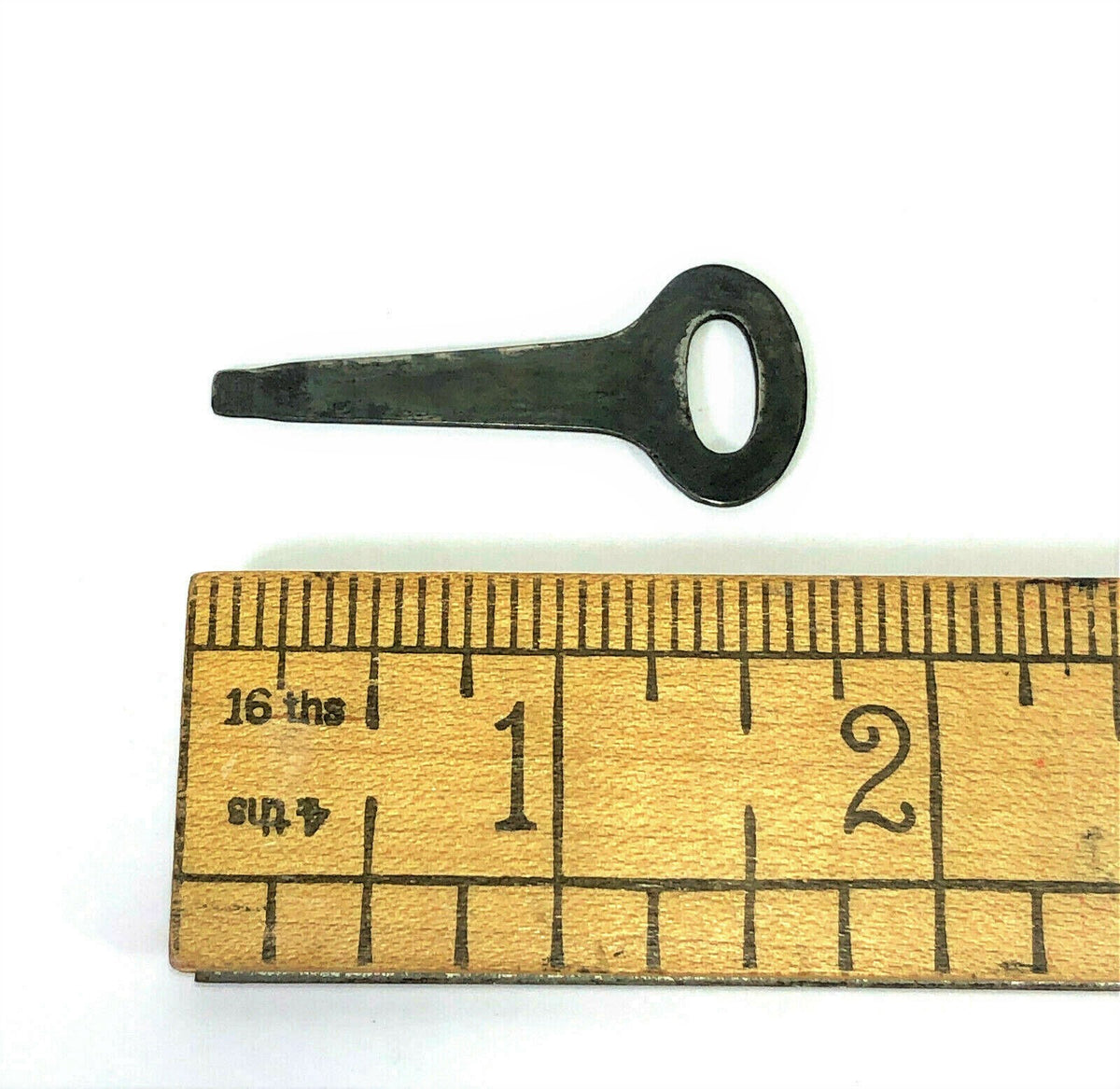 Early Singer Sewing Machine Shuttle Tension Adjusting Tool Screwdriver