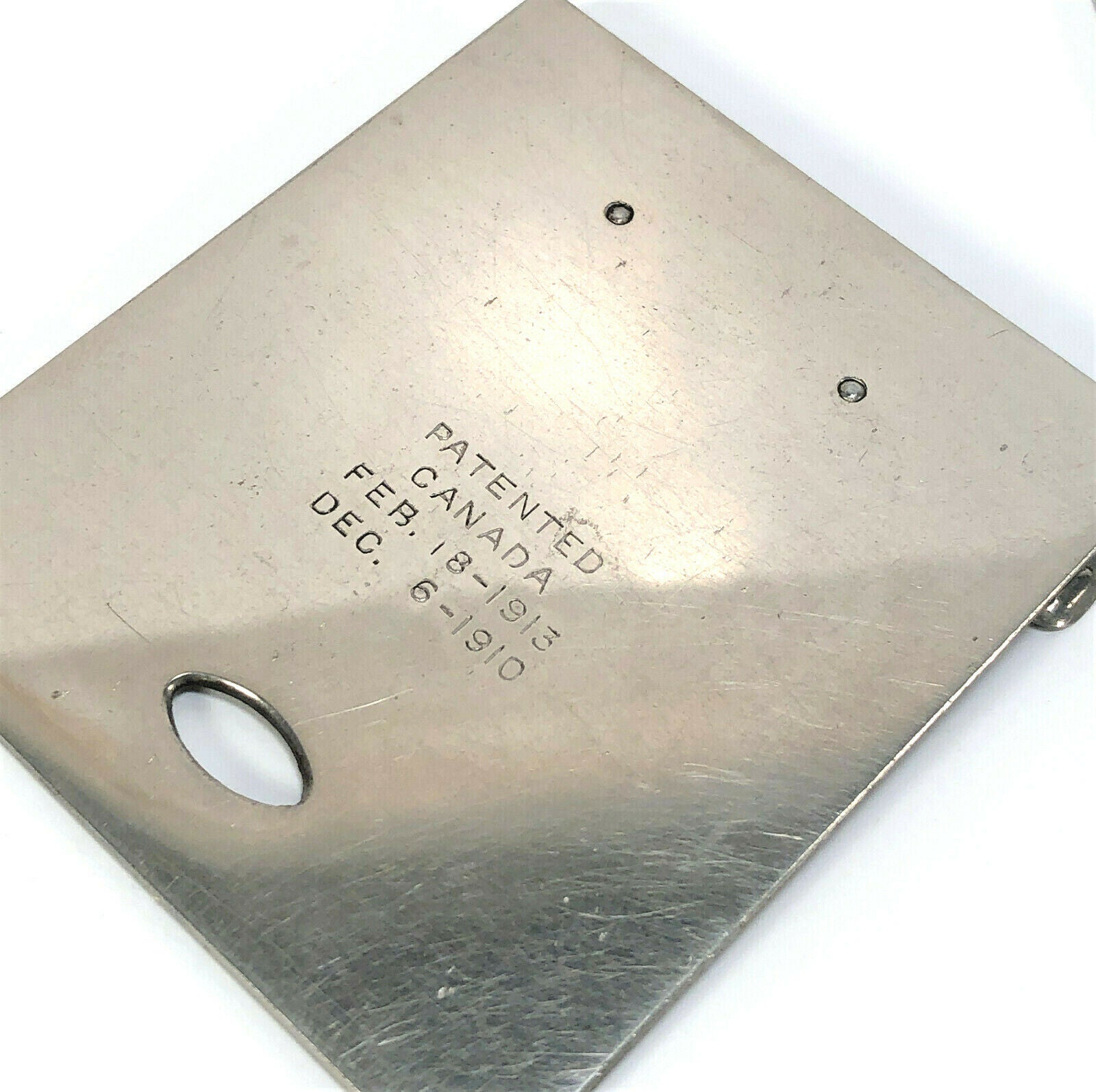 Singer 115 Sewing Machine Throat Needle and Slide Plate Set Simanco 15280 55604 - The Old Singer Shop