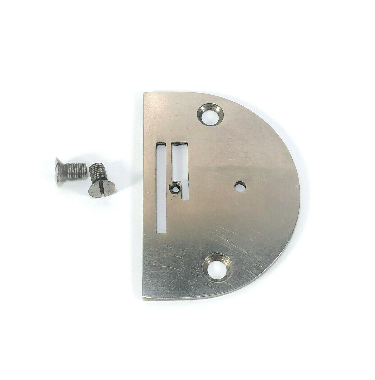 Singer 115 Sewing Machine Throat Needle and Slide Plate Set Simanco 15280 55604 - The Old Singer Shop