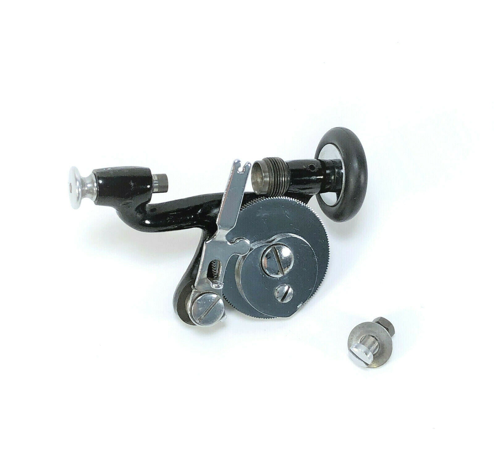 Singer 127 128 Sewing Machine Bobbin Winder Assembly Simanco Part 8370 - The Old Singer Shop