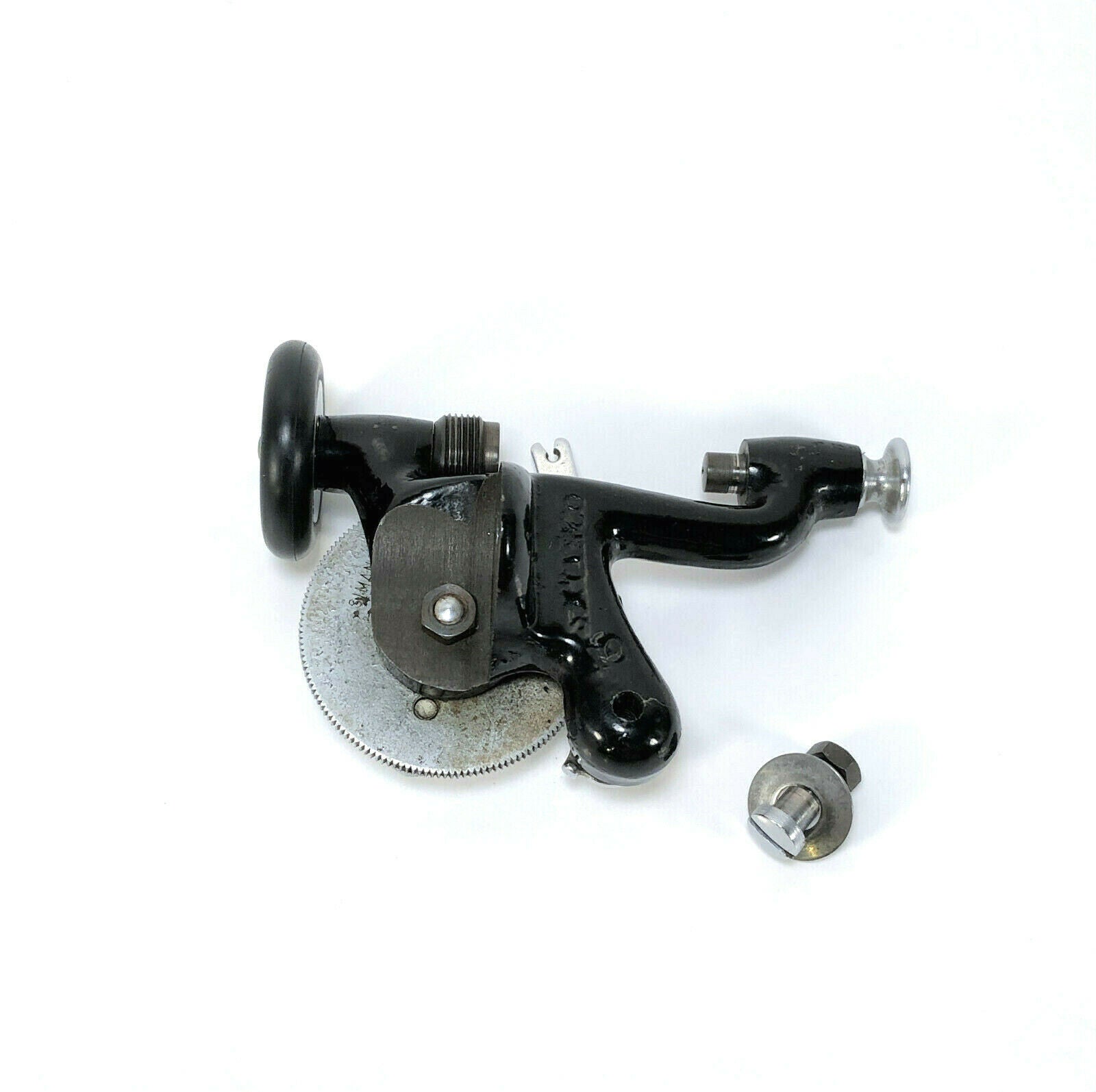 Singer 127 128 Sewing Machine Bobbin Winder Assembly Simanco Part 8370 - The Old Singer Shop