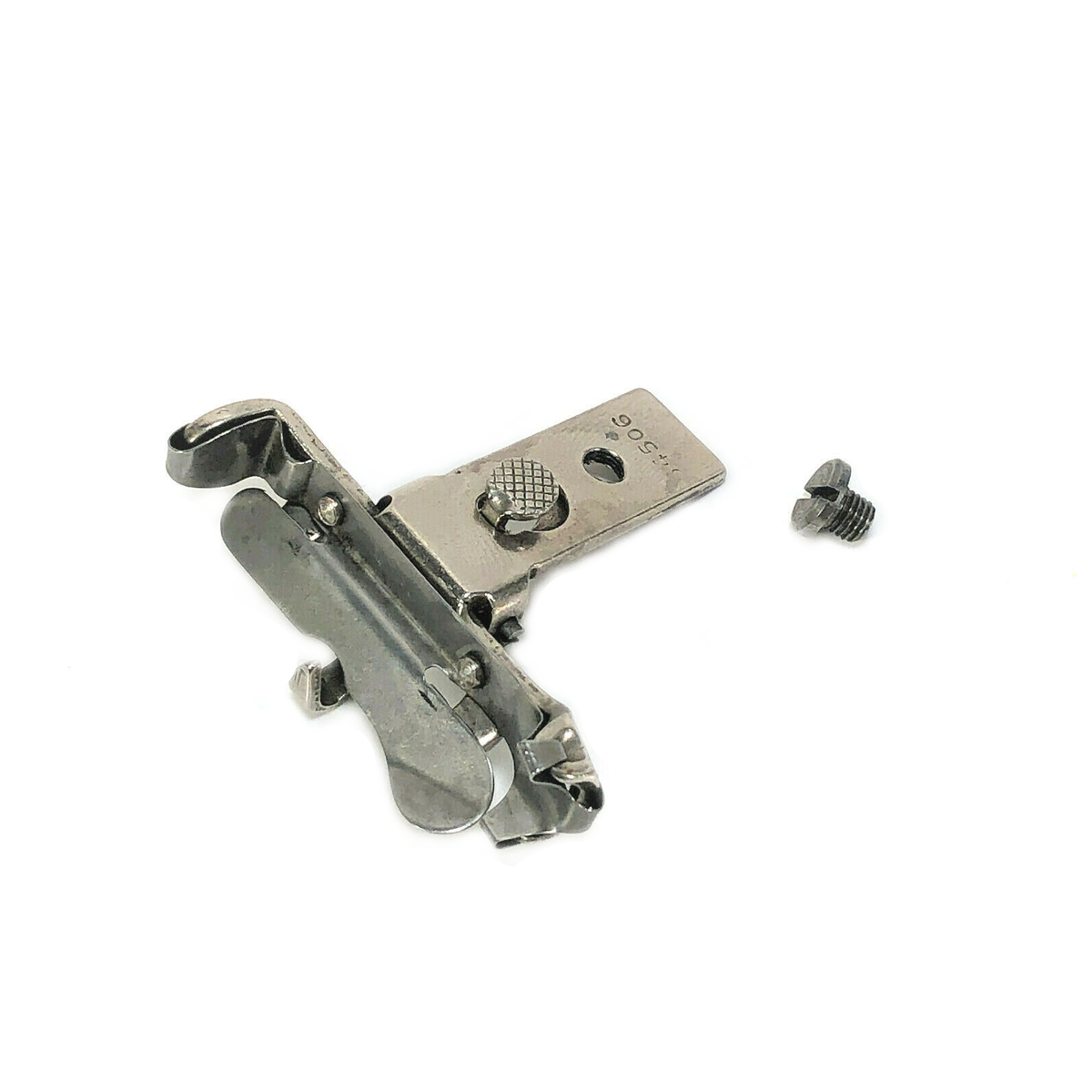 Singer 127 128 Sewing Machine Shuttle Carrier w Ejector Button Simanco ...