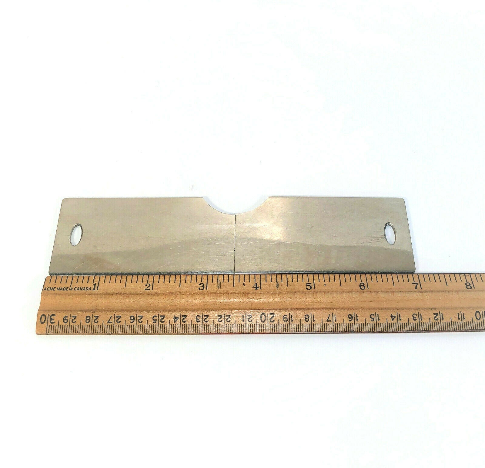 Singer 127 Sewing Machine Front Rear Slide and Throat Plate Set Simanco 55503 55504 8323 - The Old Singer Shop