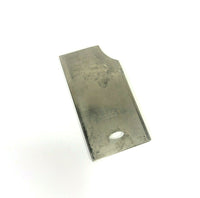 Singer 28 128 Sewing Machine Front Slide Plate in Nickel Simanco Part 54513 - The Old Singer Shop