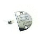 Singer 15 201 Sewing Machine Graduated Needle Throat Plate Simanco 173585 125319 - The Old Singer Shop