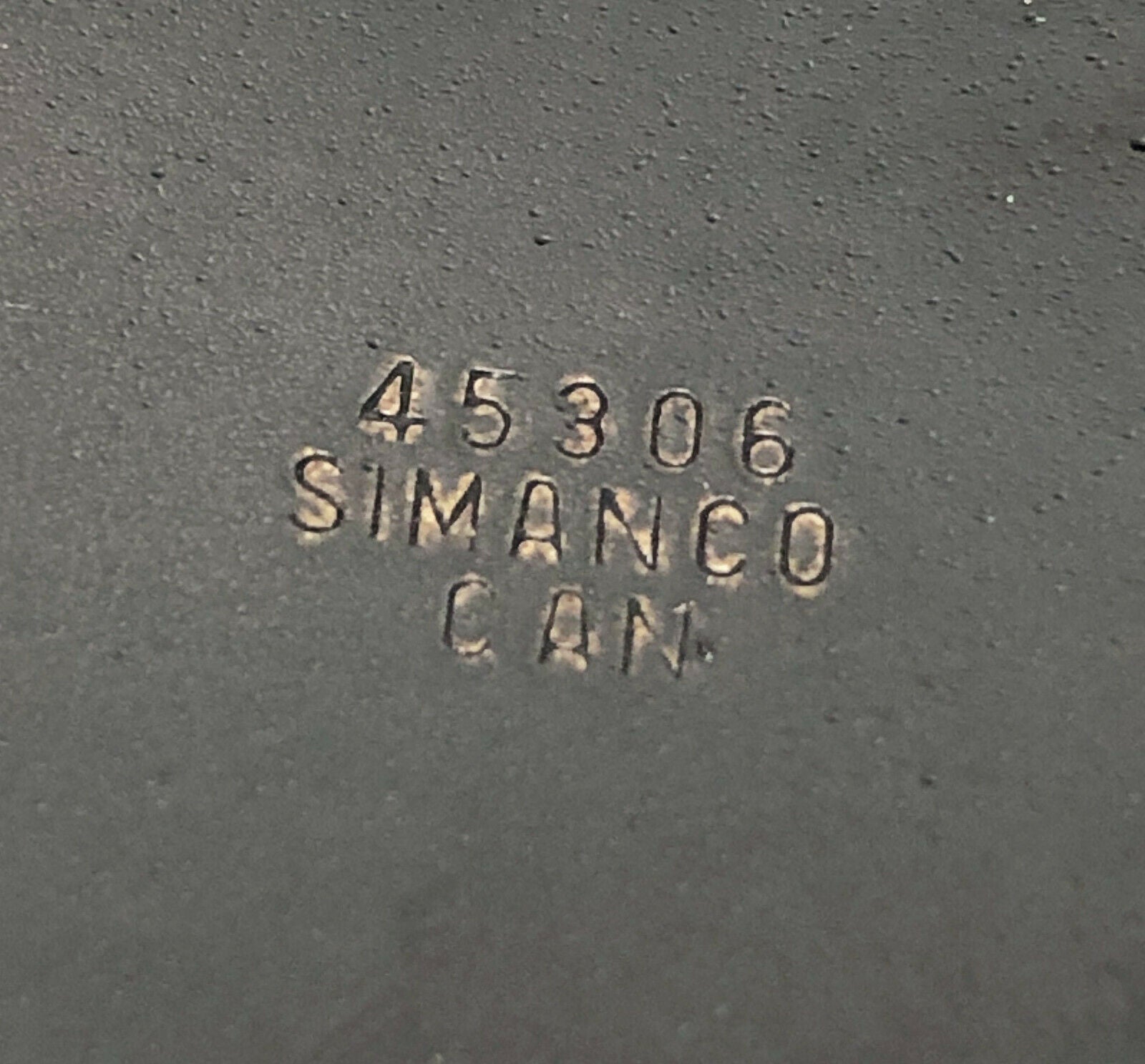 Singer 15 - 90 15 - 91 201 Sewing Machine Stitch Length Regulator Indicator Plate Simanco 45306 - The Old Singer Shop