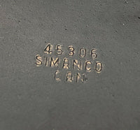 Singer 15-90 15-91 201 Sewing Machine Stitch Length Regulator Indicator Plate Simanco 51312 - The Old Singer Shop
