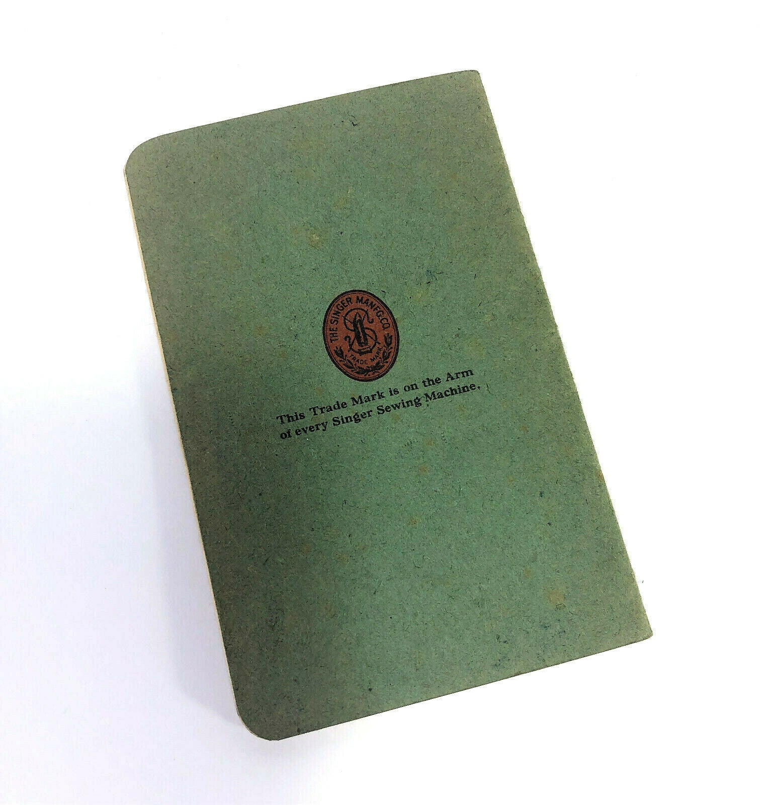 Singer 15 - 80 15K80 Sewing Machine Instruction Manual Original - The Old Singer Shop