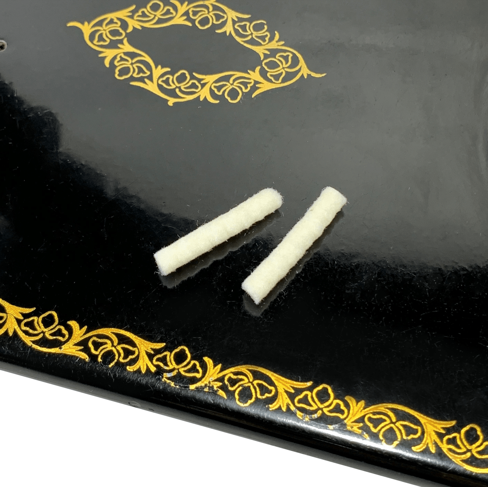 Singer 15 - 91 201 - 2 221 Sewing Machine Potted Motor Replacement Grease Wicks 195326 - The Old Singer Shop