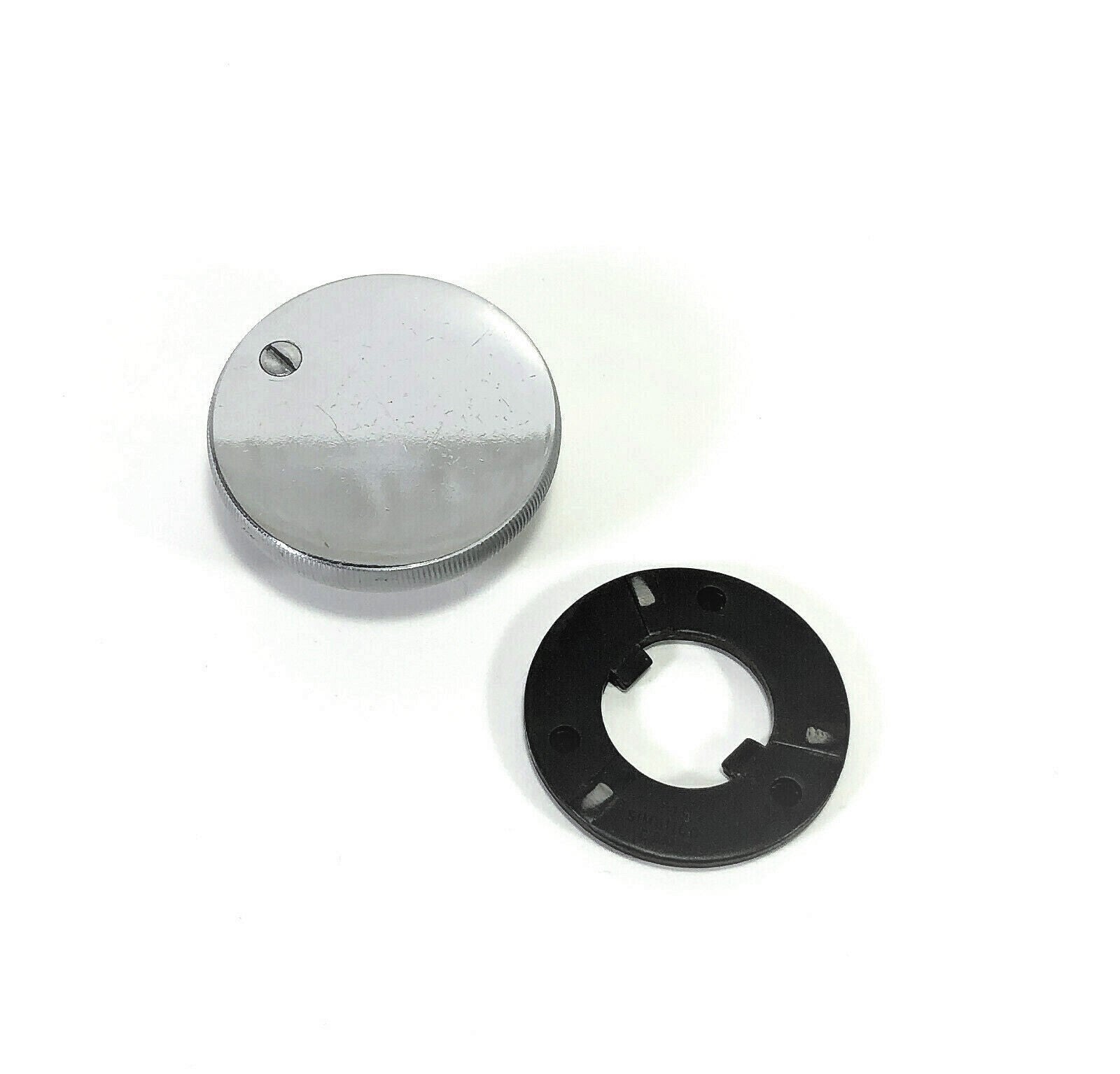 Singer 15 - 91 201 - 2 Stop Motion Clutch Knob and Washer Simanco 51280 125359 - The Old Singer Shop