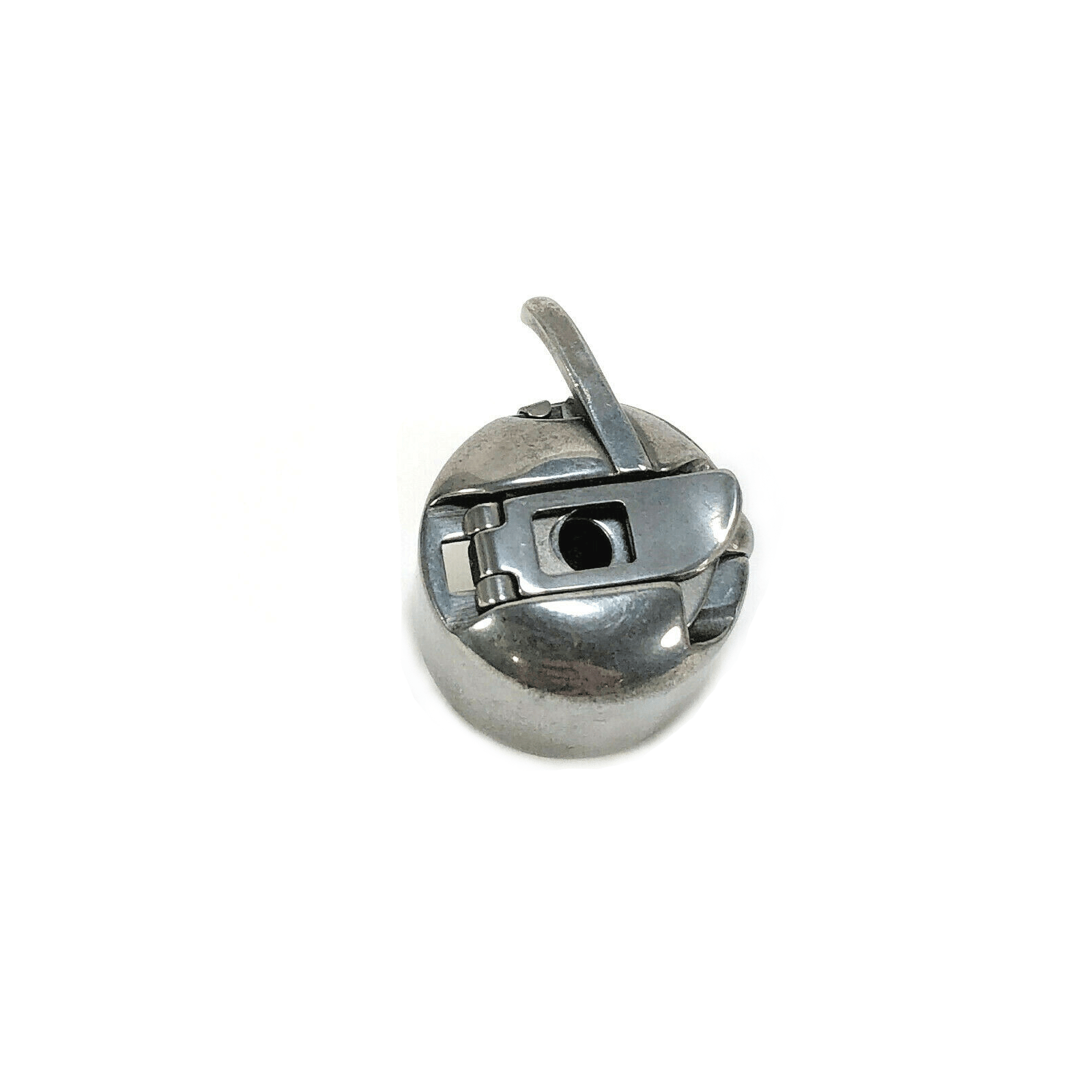 Singer Class 15 Sewing Machine Bobbin Case Original Simanco 125291 15 - 88 15 - 90 15 - 91 V - The Old Singer Shop