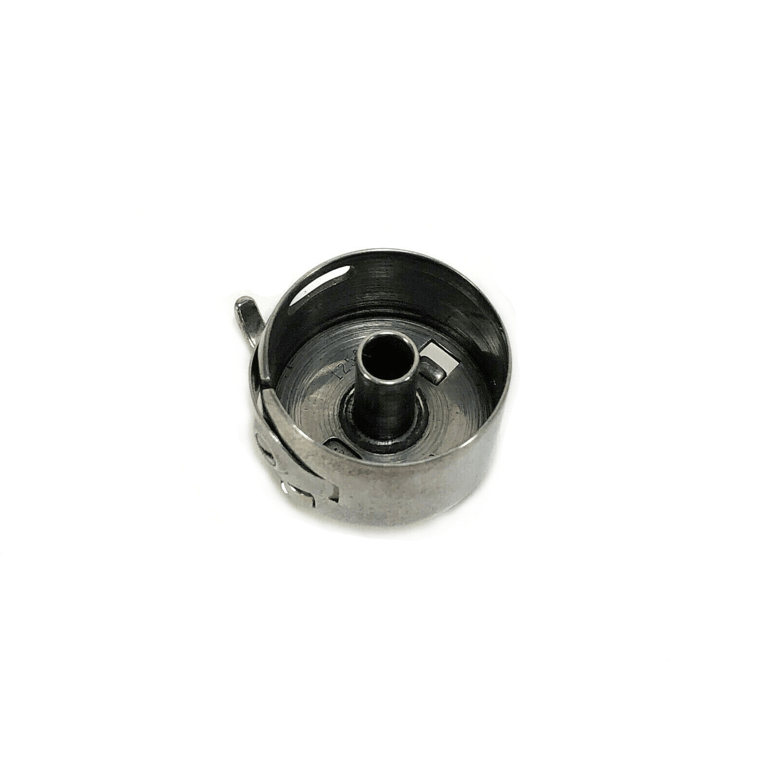 Singer Class 15 Sewing Machine Bobbin Case Original Simanco 125291 15 - 88 15 - 90 15 - 91 V - The Old Singer Shop