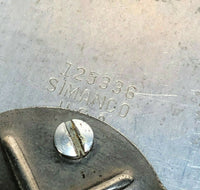 Singer Class 15 Sewing Machine Slide Plate in Chrome Simanco 125336 Model 15-86 15-88 15-90 15-91 - The Old Singer Shop