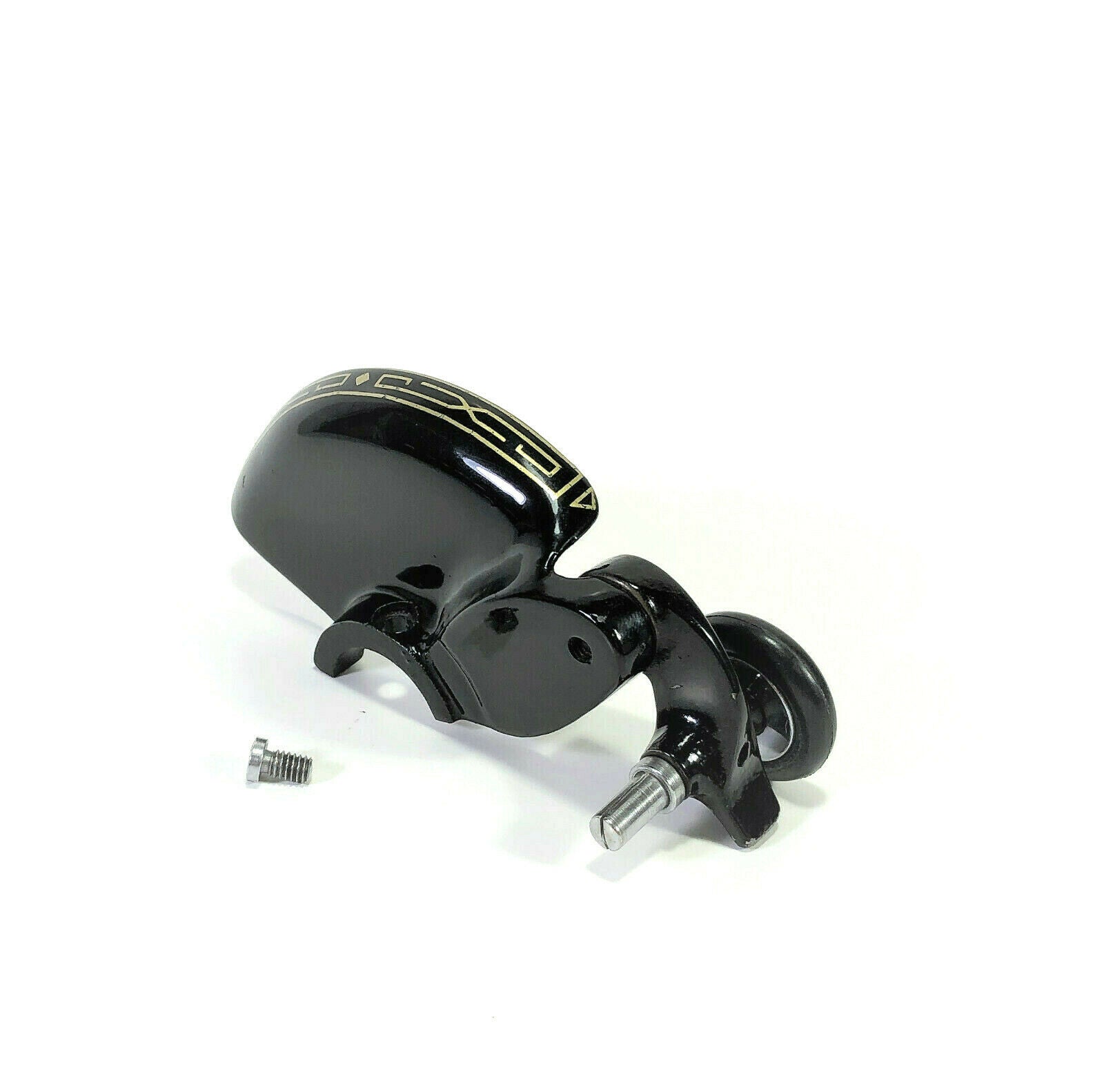 Singer 192K Spartan 99K Sewing Machine Push Down Bobbin Winder Belt Guard Assembly Simanco 177213 - The Old Singer Shop