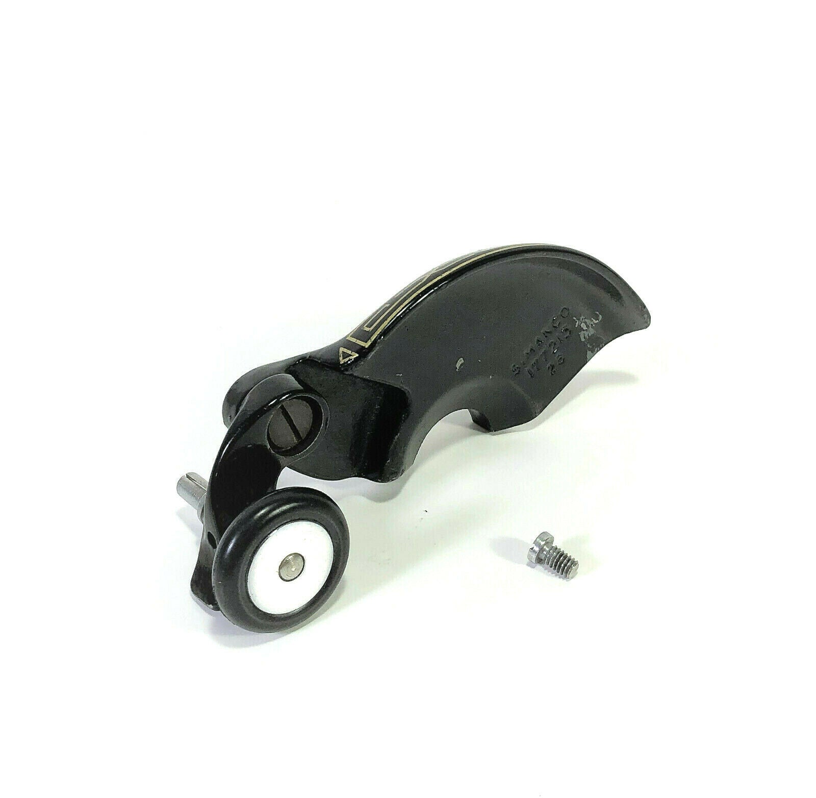 Singer 192K Spartan 99K Sewing Machine Push Down Bobbin Winder Belt Guard Assembly Simanco 177213 - The Old Singer Shop