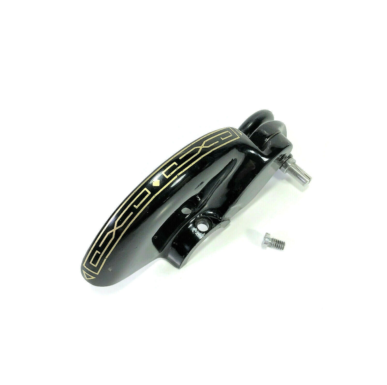 Singer 192K Spartan 99K Sewing Machine Push Down Bobbin Winder Belt Guard Assembly Simanco 177213 - The Old Singer Shop