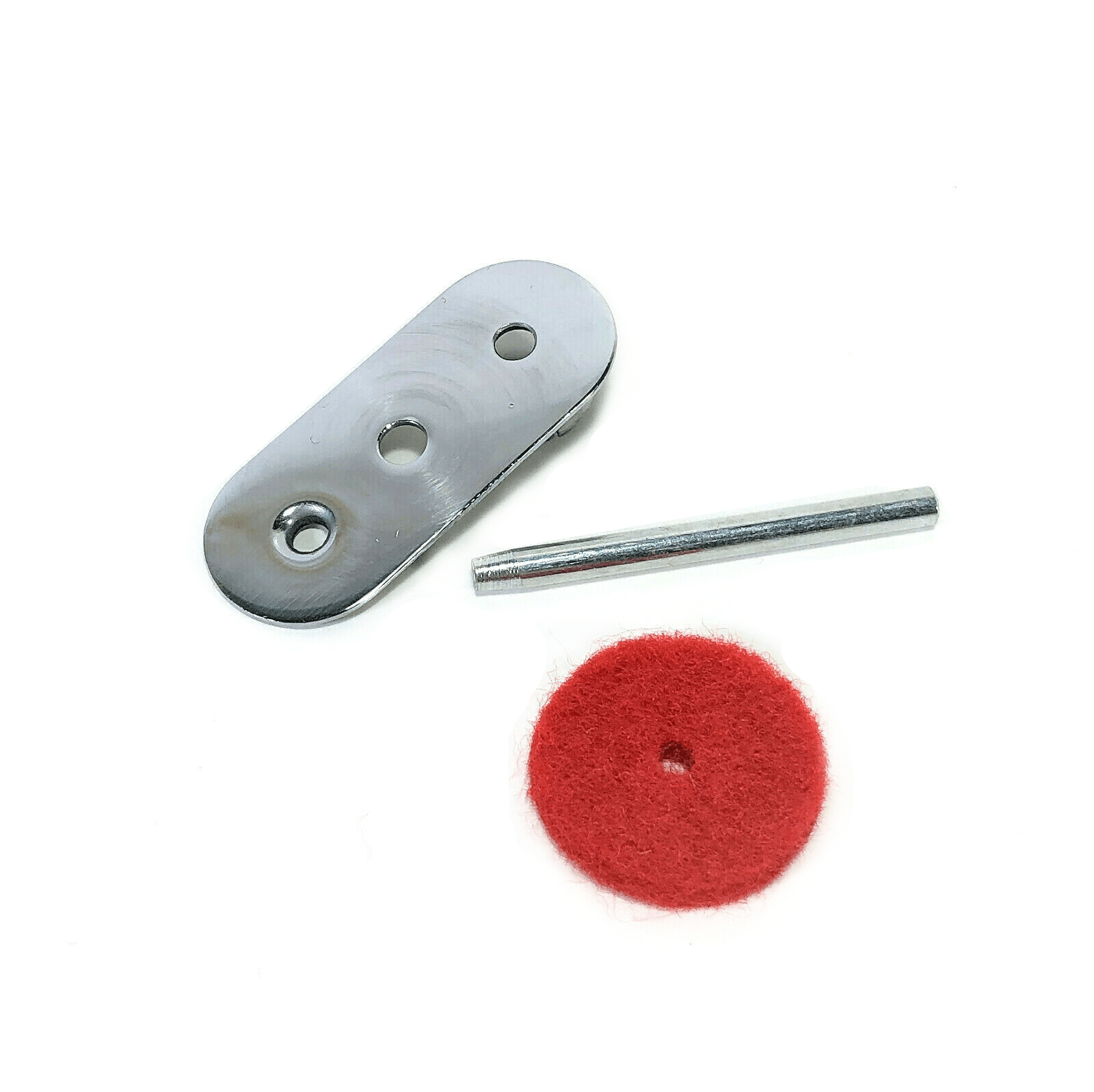 Singer 201 Sewing Machine Spool Pin Plate Simanco 45209 201 - 2 201 - 3 201K - The Old Singer Shop