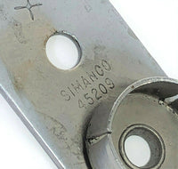 Singer 201 Sewing Machine Spool Pin Plate Simanco 45209 201-2 201-3 201K - The Old Singer Shop