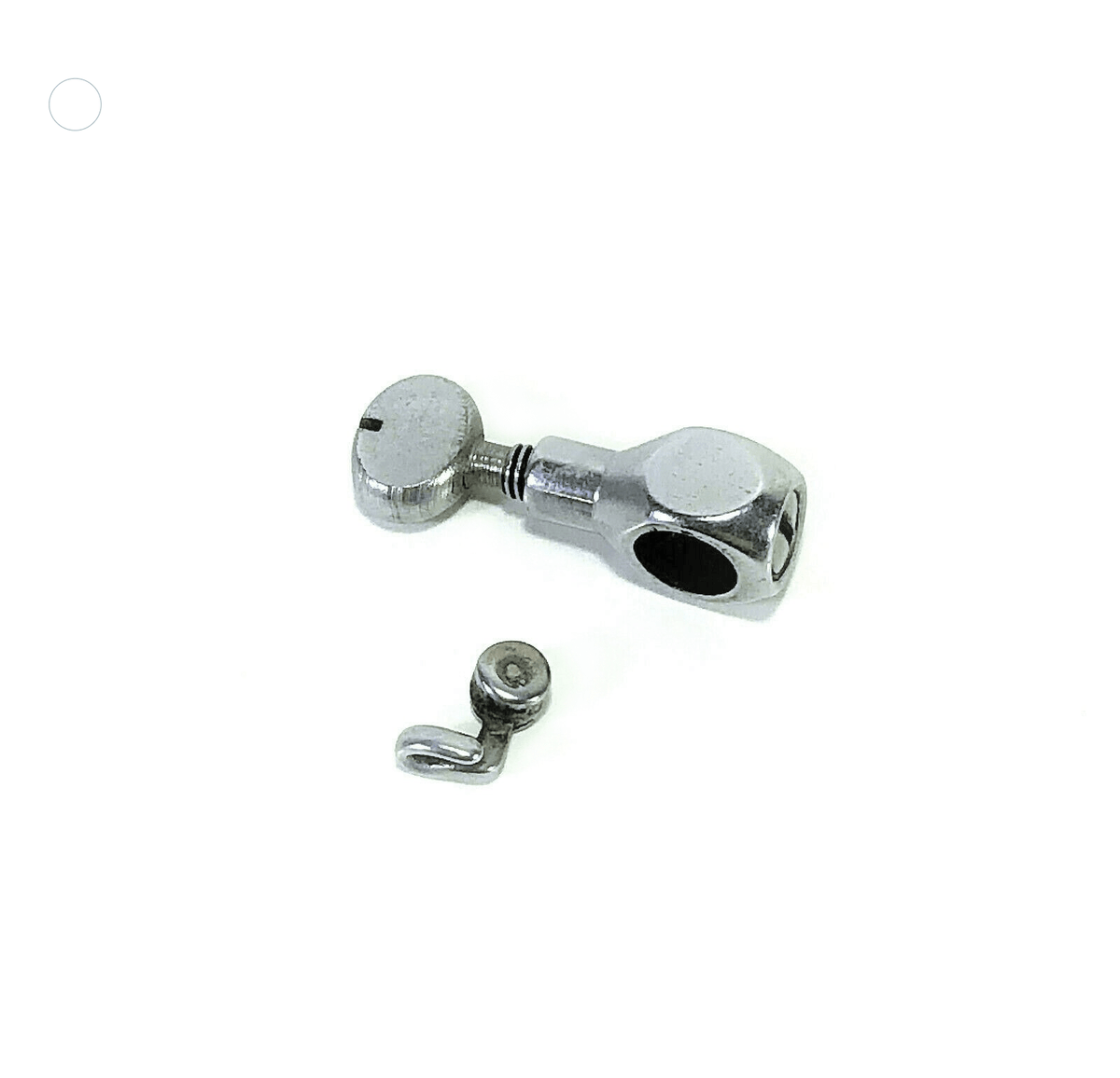 Singer 201 Sewing Machine Needle Clamp w Thread Guide Simanco 45285 20 ...