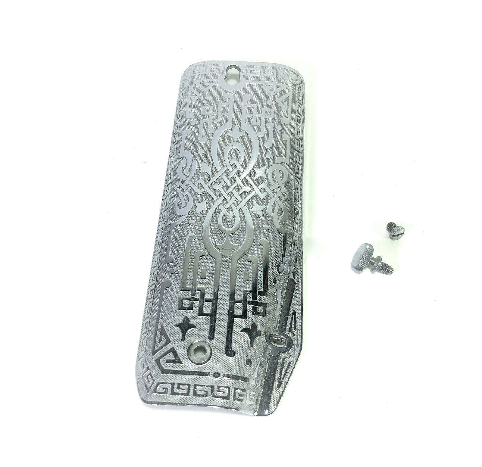 Singer 201 Sewing Machine Scroll Side Face Plate Simanco 45212 201 - 2 201 - 3 201K - The Old Singer Shop