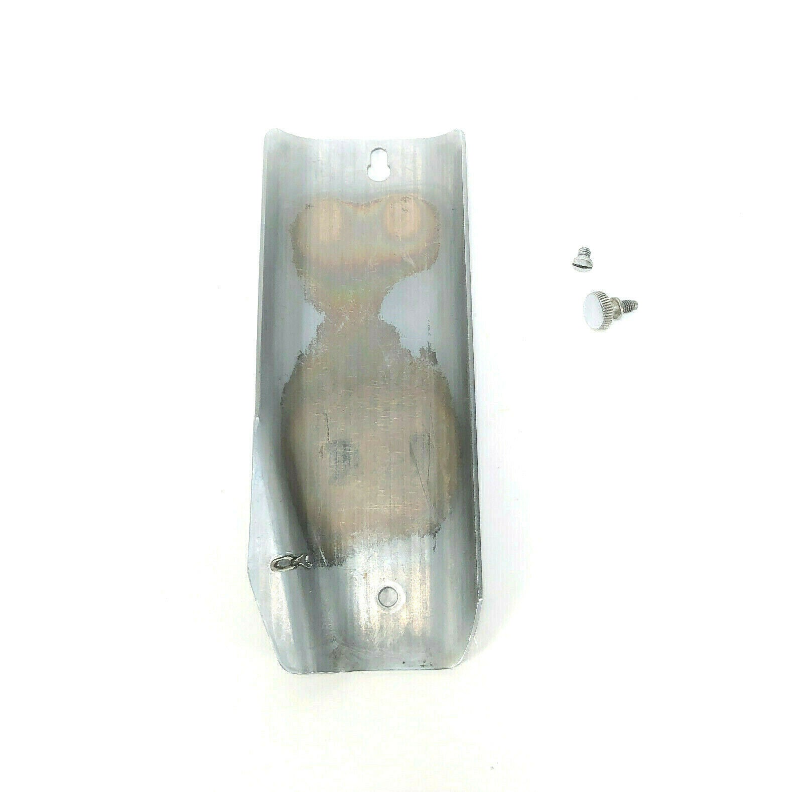 Singer 201 - 2 201K Sewing Machine Striated Face Plate Simanco 45212 - The Old Singer Shop