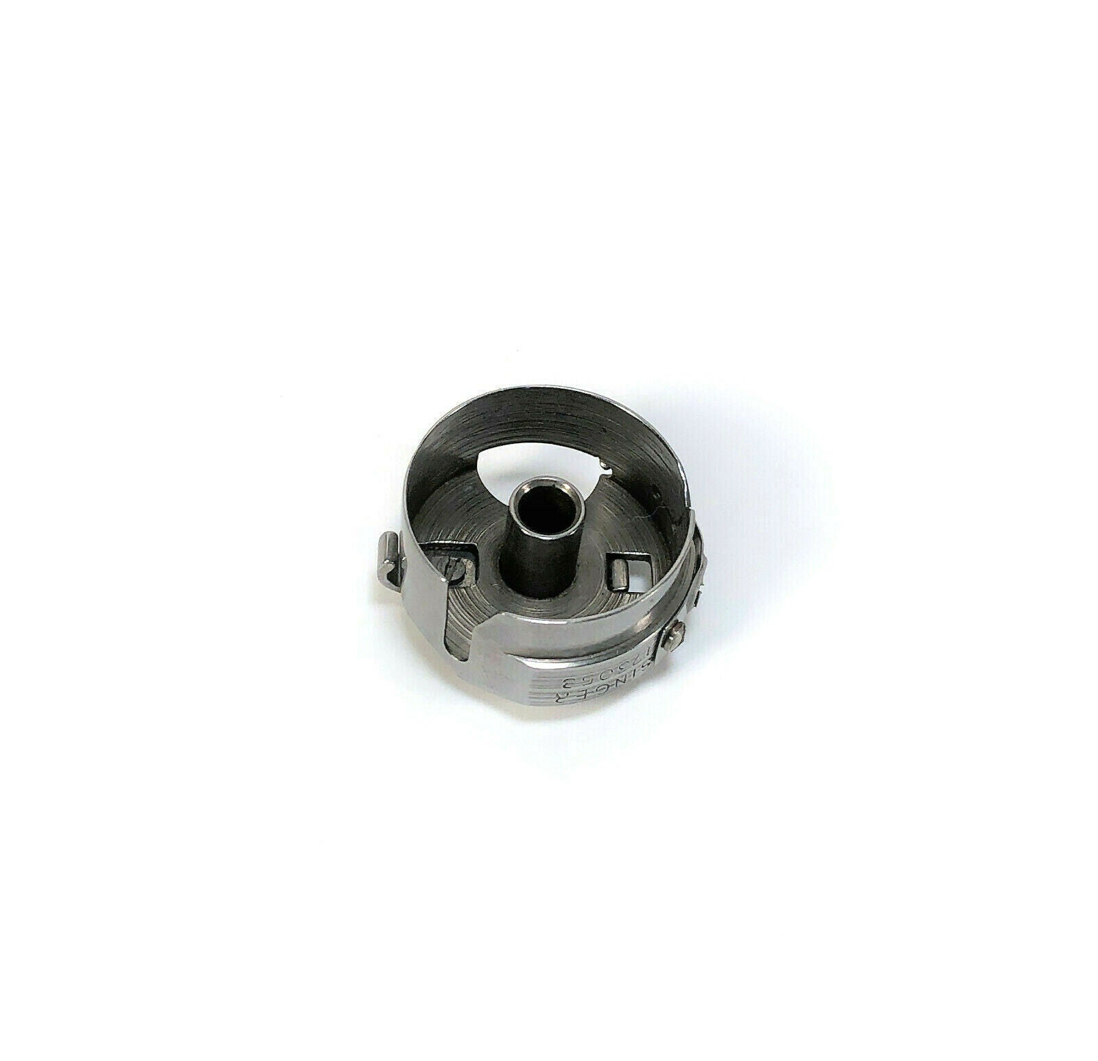 Singer 206 306 319 Sewing Machine Bobbin Case Closed Top Simanco 173058 - The Old Singer Shop