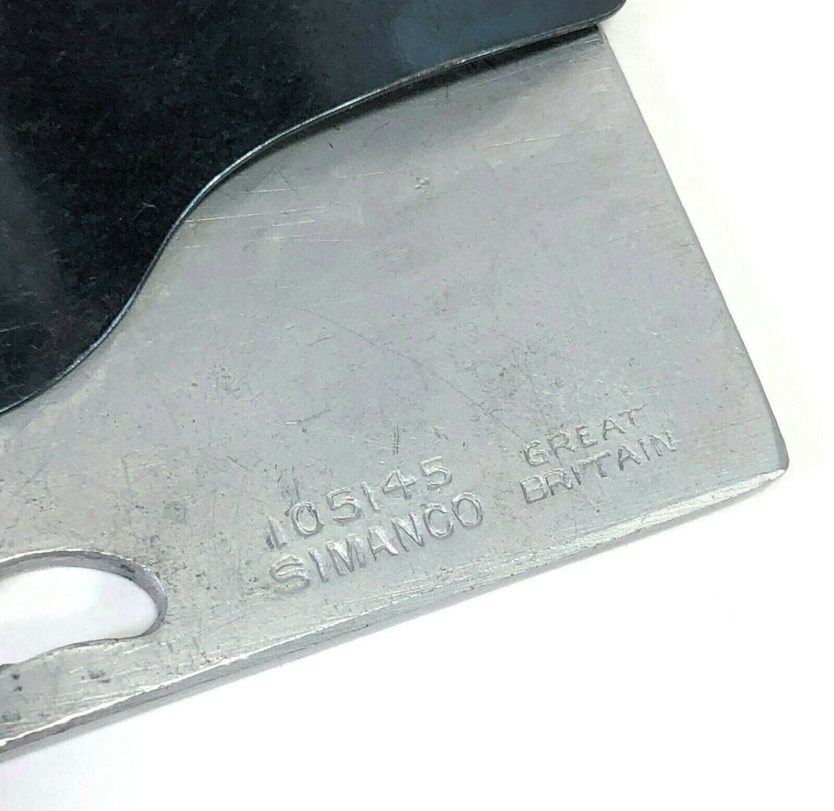 Singer 206 306 319 Sewing Machine Straight Stitch Throat Needle Plate ...