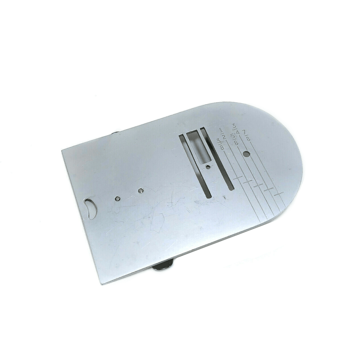 Singer 206 306 319 Sewing Machine Straight Stitch Graduated Throat ...