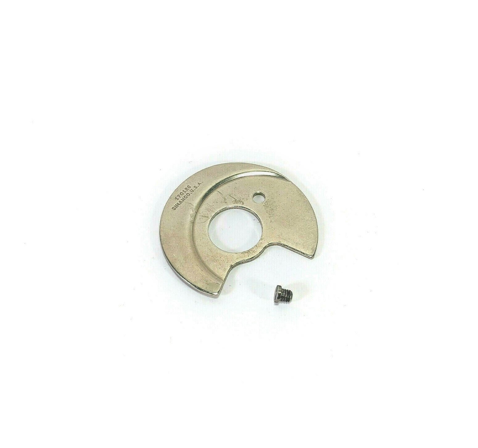 Singer 221 222K 301 Sewing Machine Late Rotary Hook Loop Guard Simanco 170128 - The Old Singer Shop