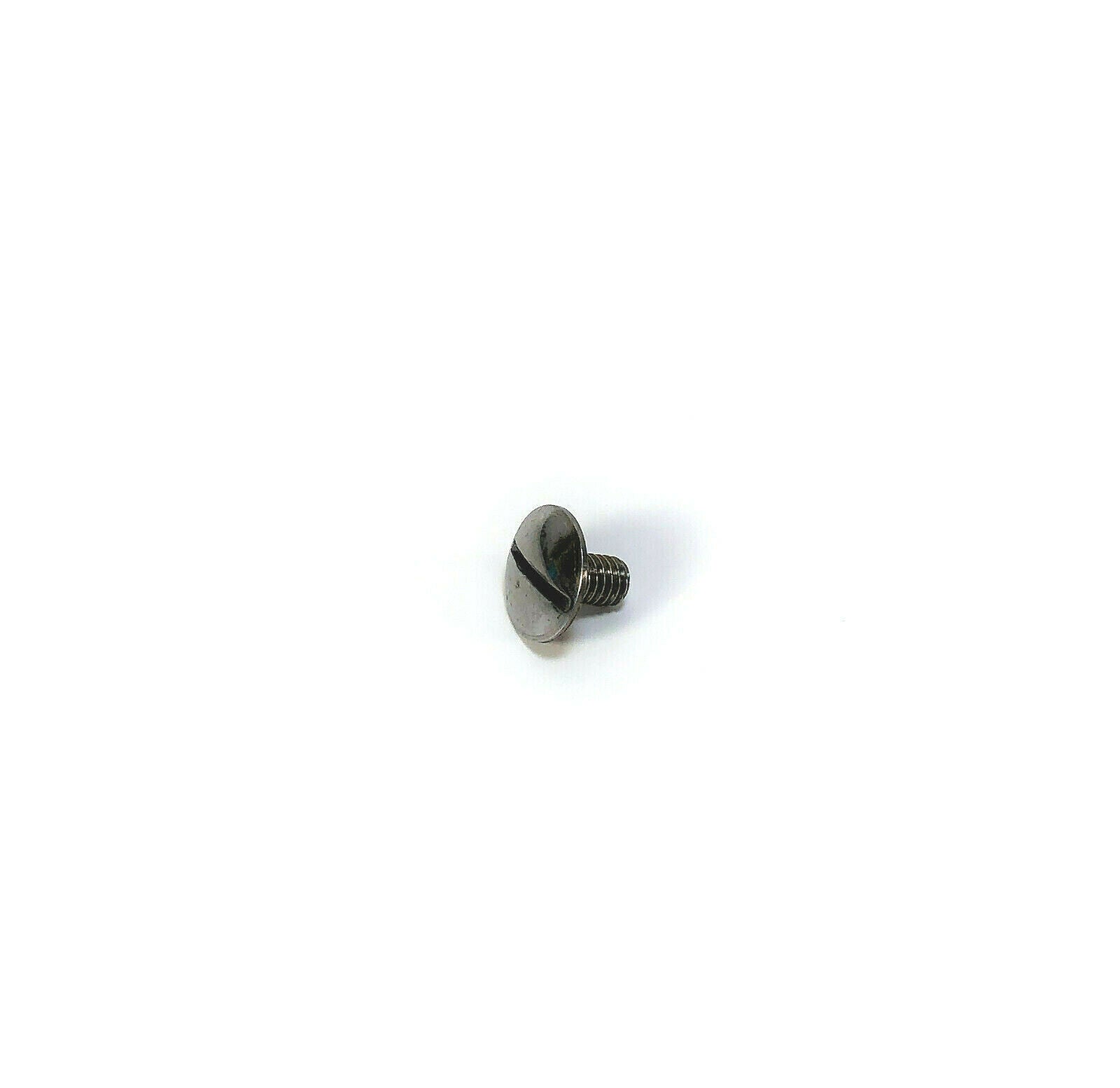 Singer 221 Featherweight Chrome Bobbin Winder Tension Bracket Screw Simanco 1423 - The Old Singer Shop