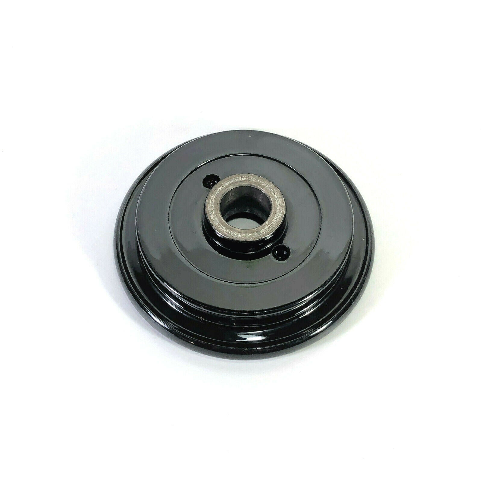 Singer 221 222K Featherweight Sewing Machine Black Balance Hand Wheel Simanco 45817 - The Old Singer Shop