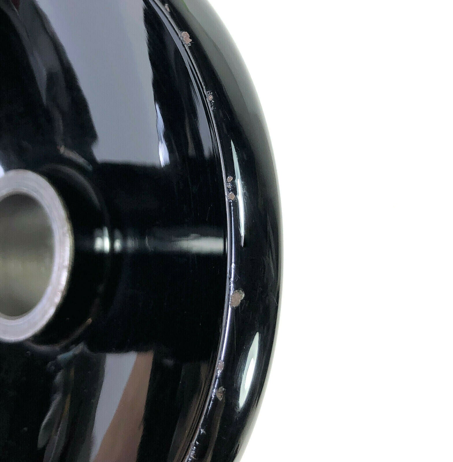 Singer 221 222K Featherweight Sewing Machine Black Balance Hand Wheel Simanco 45817 - The Old Singer Shop