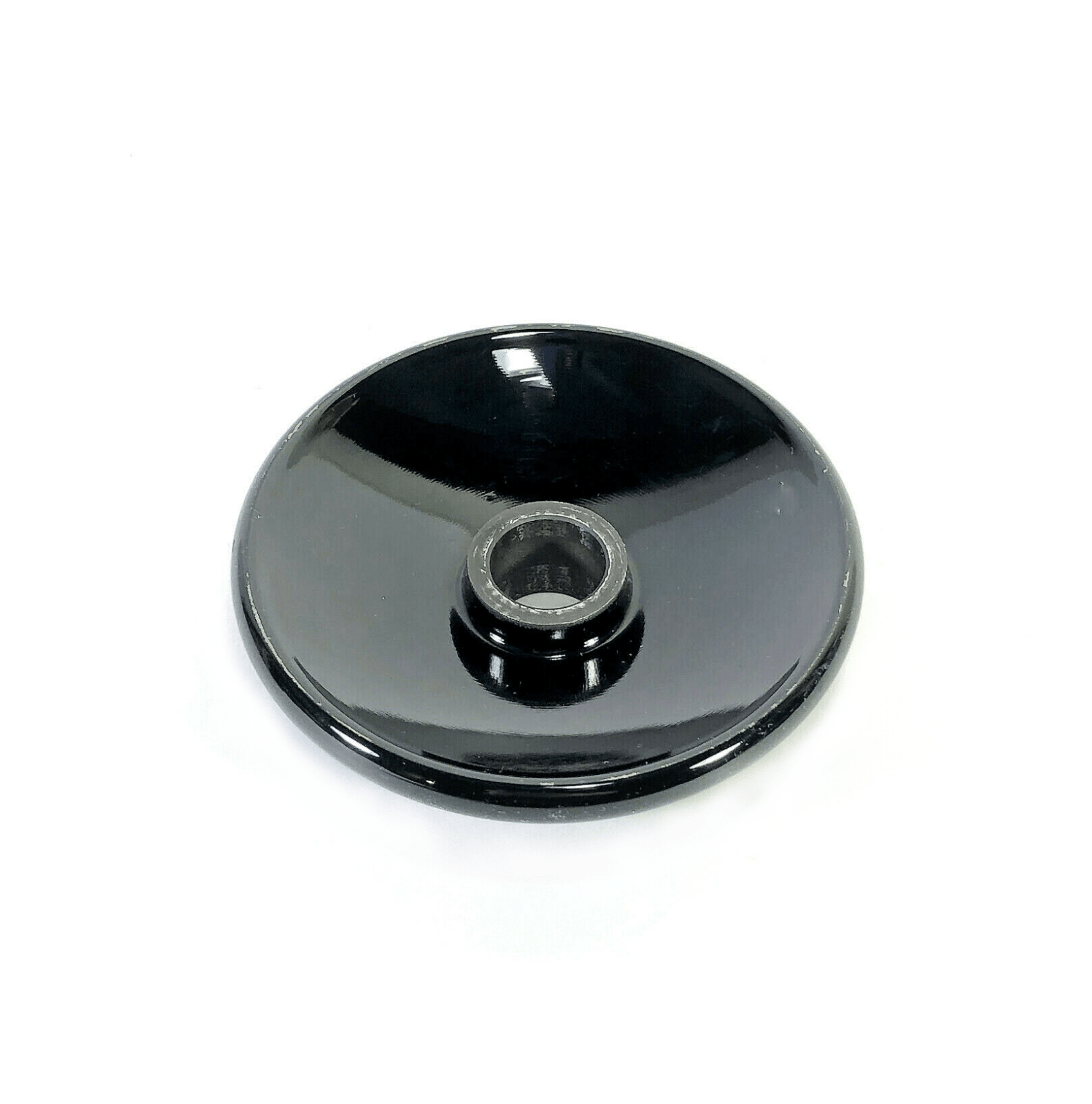 Singer 221 222K Featherweight Sewing Machine Black Balance Hand Wheel Simanco 45817 - The Old Singer Shop