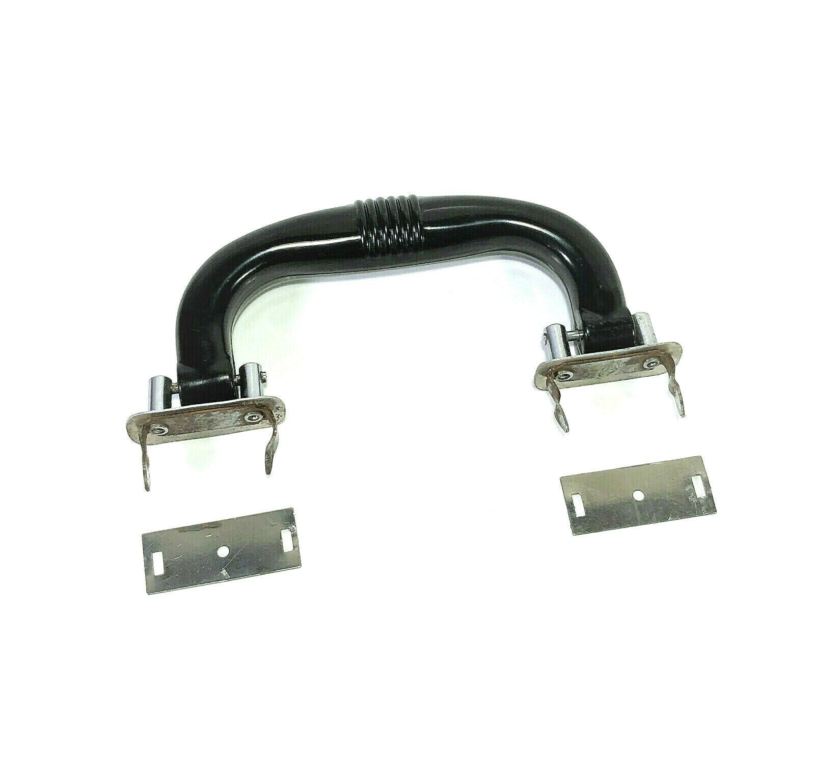 Singer 221 222K Featherweight Sewing Machine Bakelite Carry Case Handle 50s Type V - The Old Singer Shop