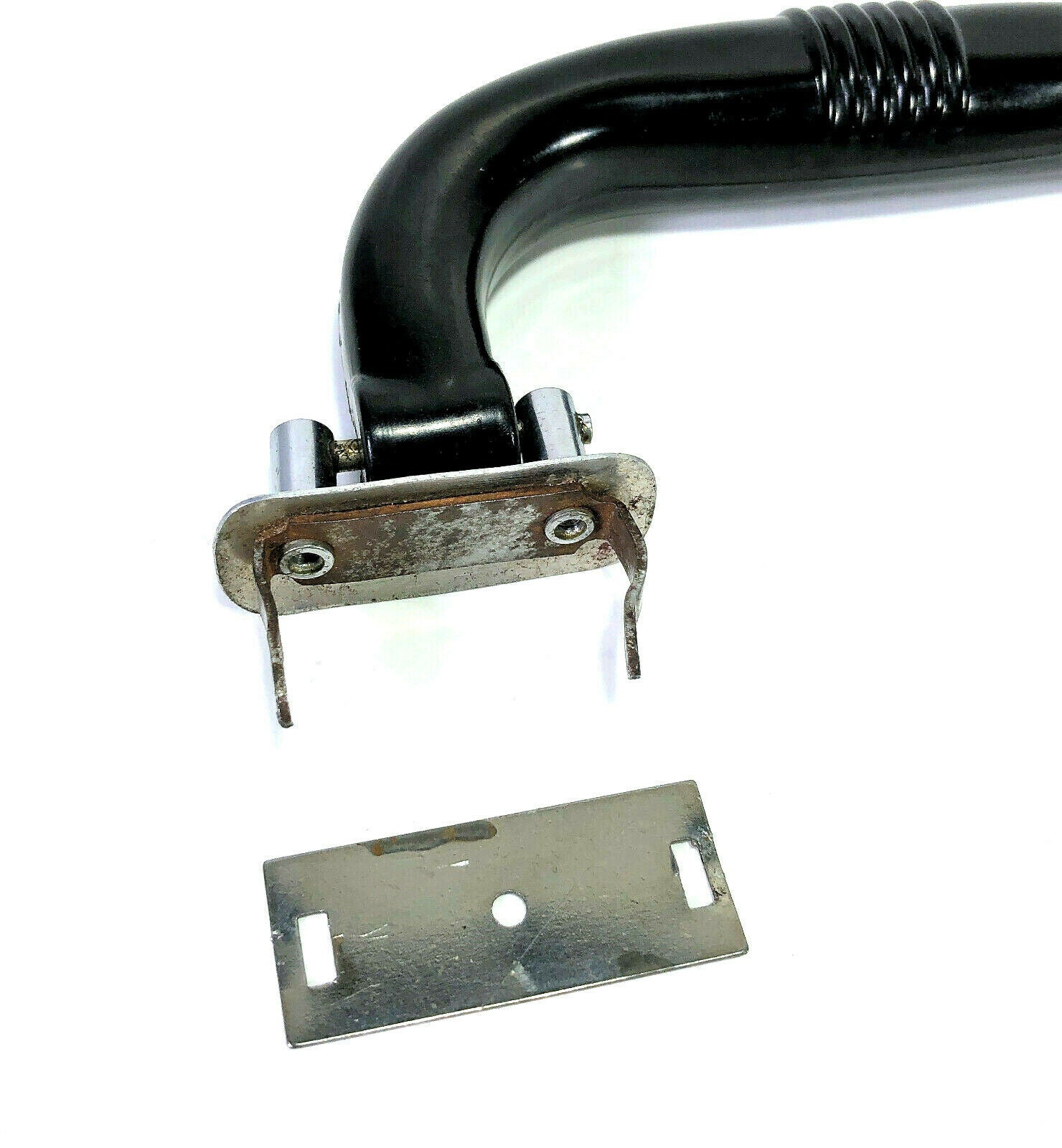 Singer 221 222K Featherweight Sewing Machine Bakelite Carry Case Handle 50s Type V - The Old Singer Shop