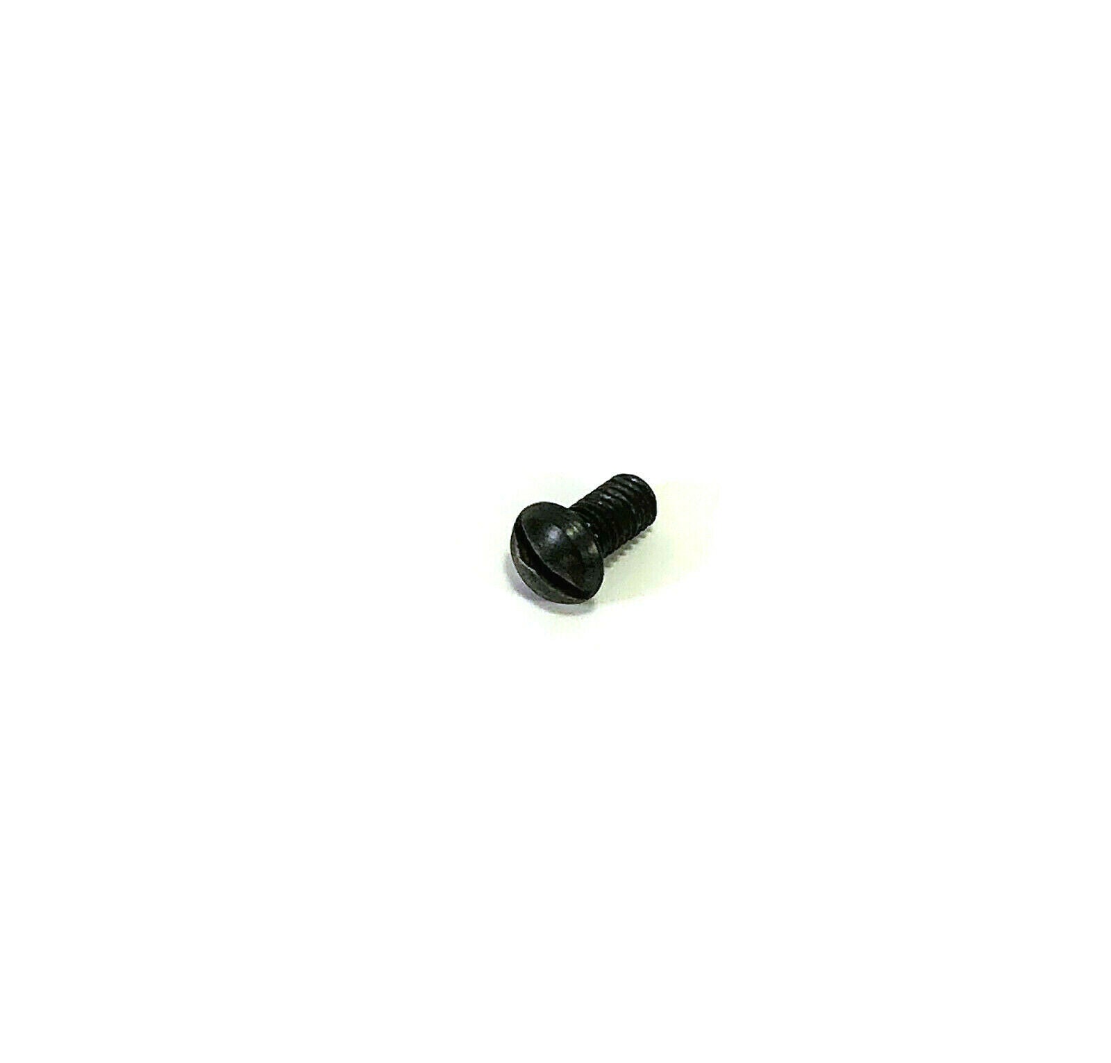 Singer 221 222K Featherweight Sewing Machine Spool Pin Cover Plate Screw Simanco - The Old Singer Shop