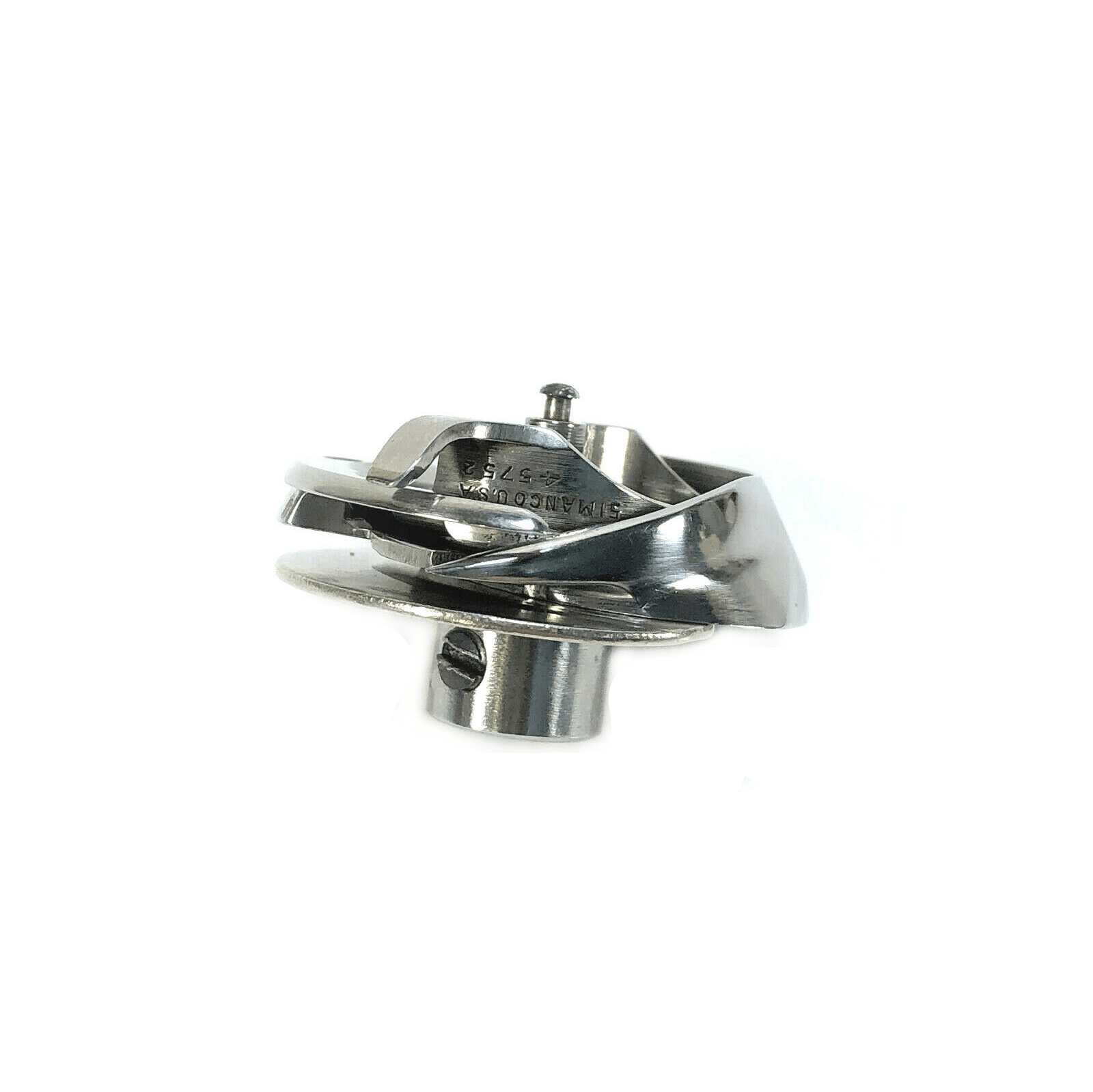 Singer 221 222K Featherweight Sewing Machine Rotary Hook Assembly Simanco 45830 - The Old Singer Shop